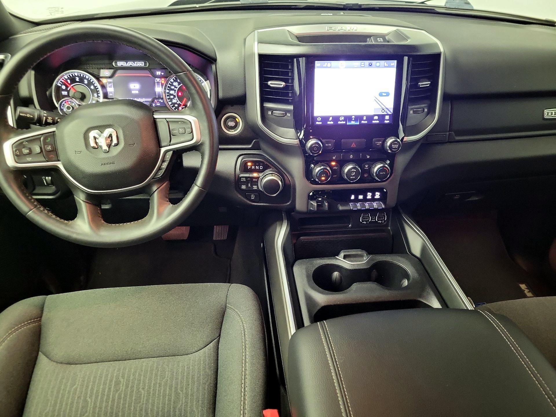 Thumbnail: 2022 RAM 1500 - 9