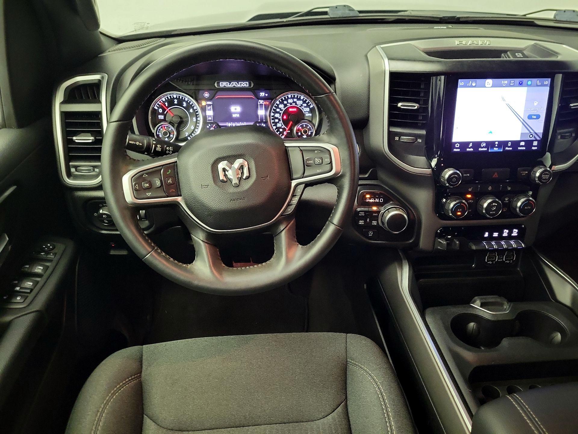 Thumbnail: 2022 RAM 1500 - 10