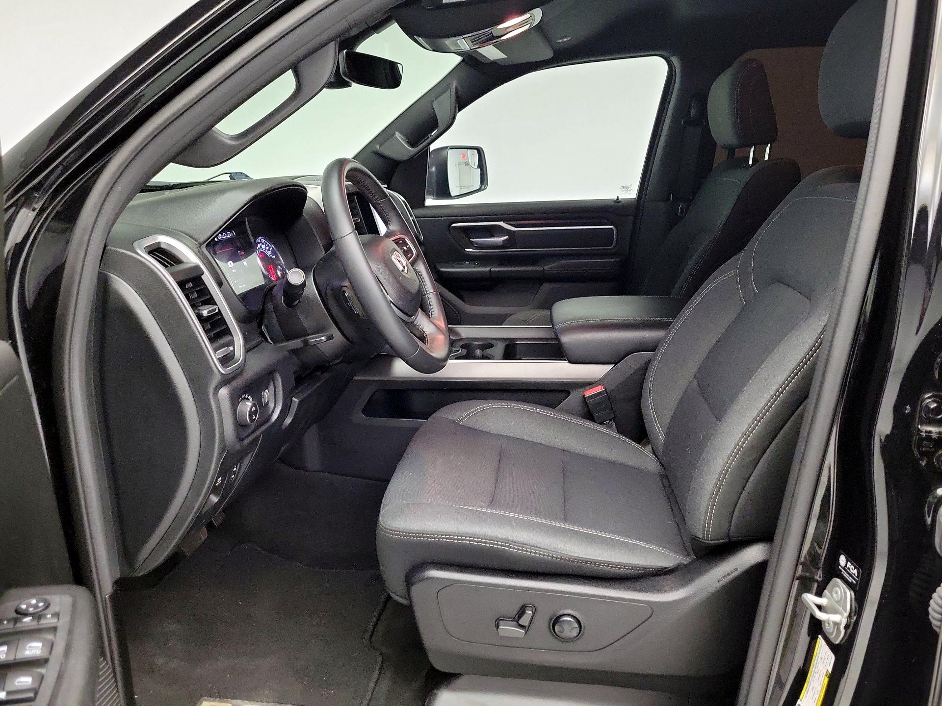 Thumbnail: 2022 RAM 1500 - 11
