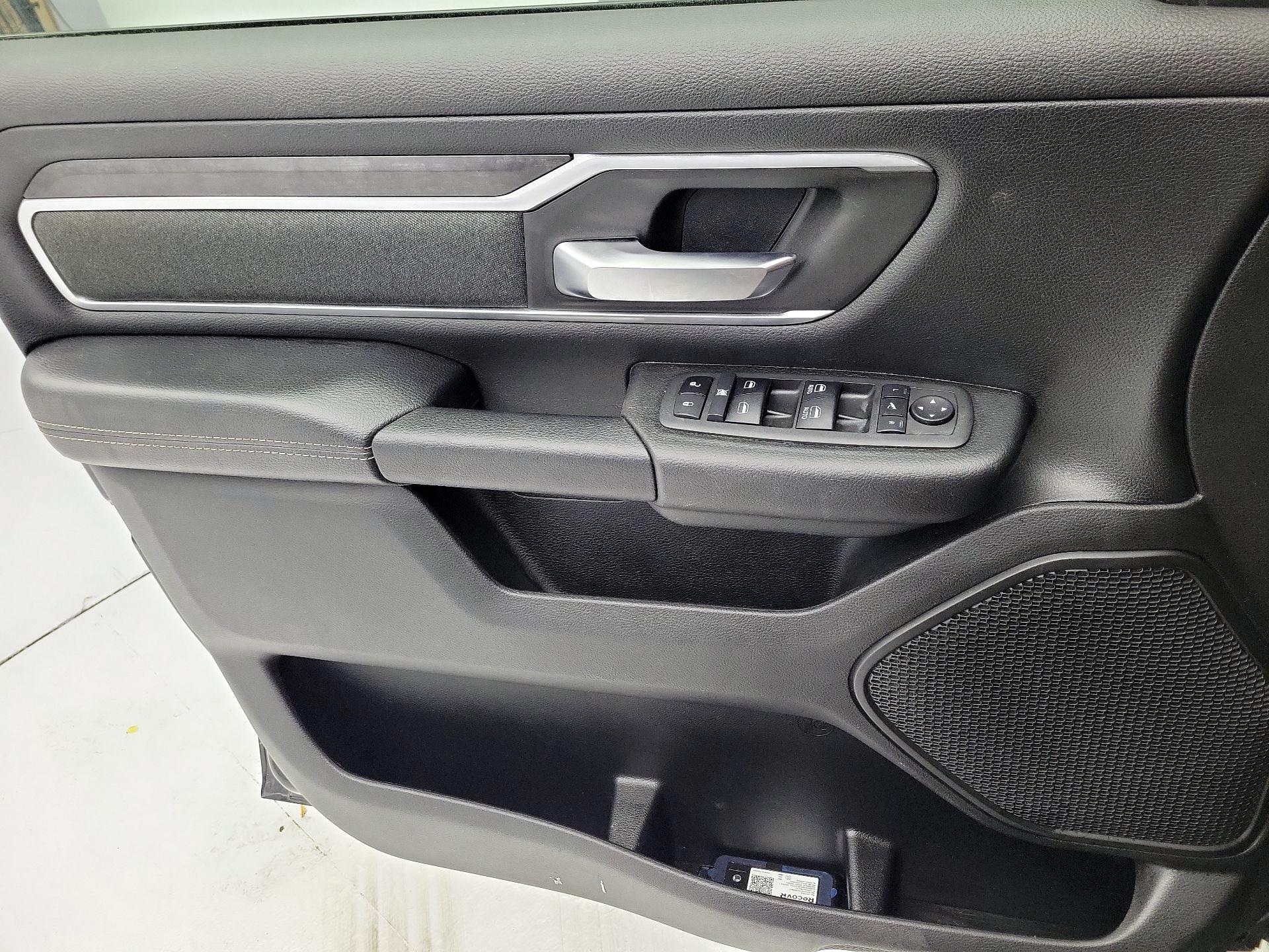 Thumbnail: 2022 RAM 1500 - 12