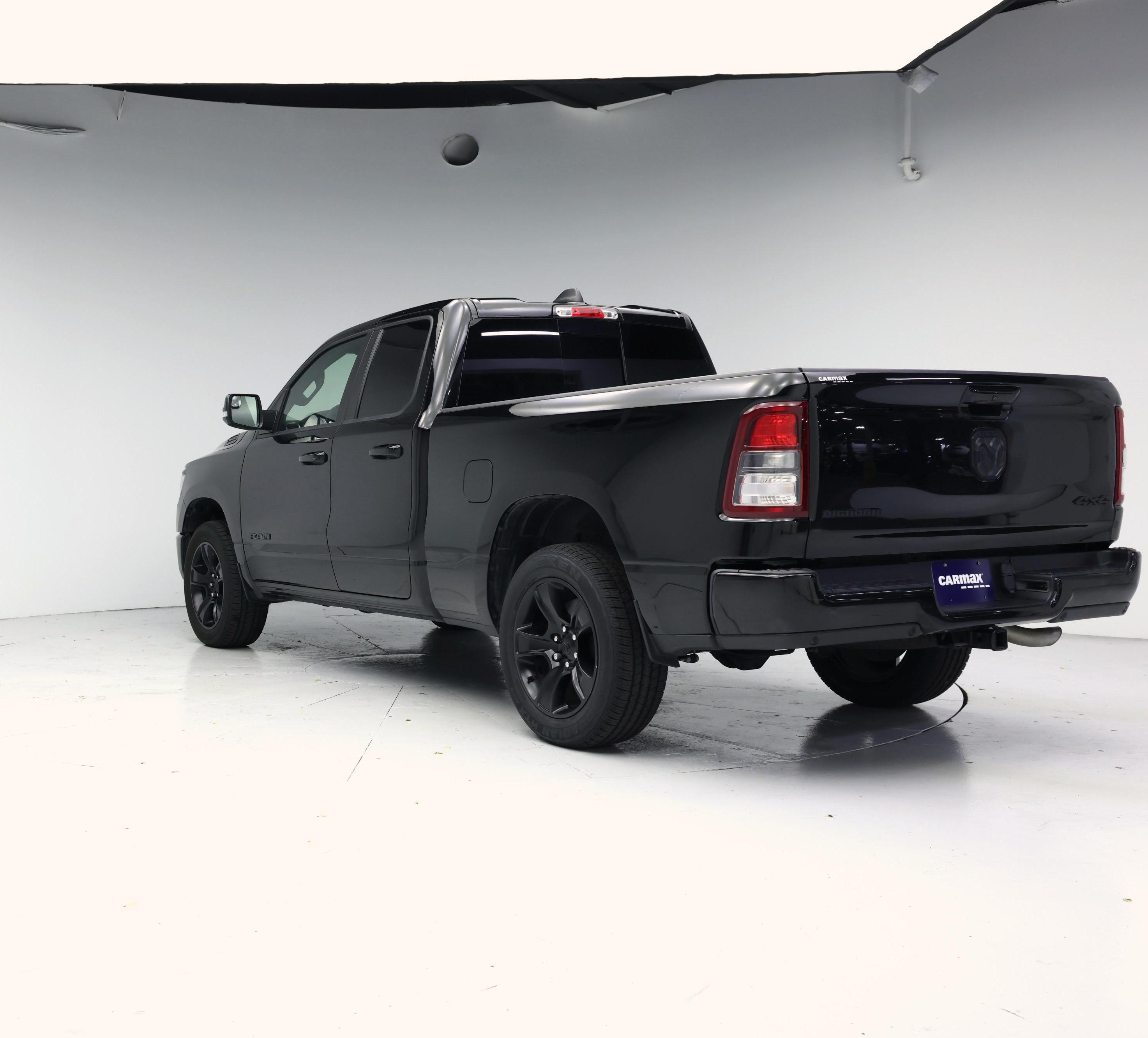Thumbnail: 2022 RAM 1500 - 2