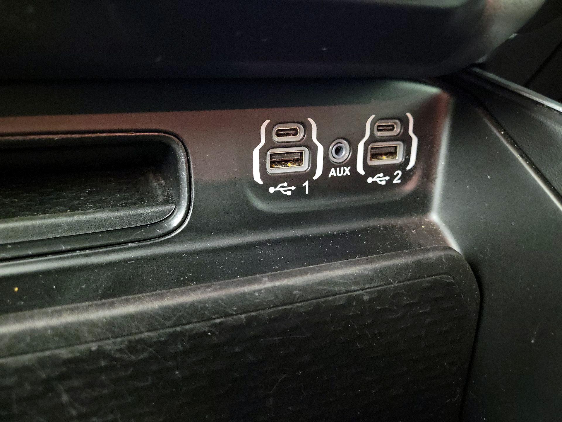 Thumbnail: 2022 RAM 1500 - 19