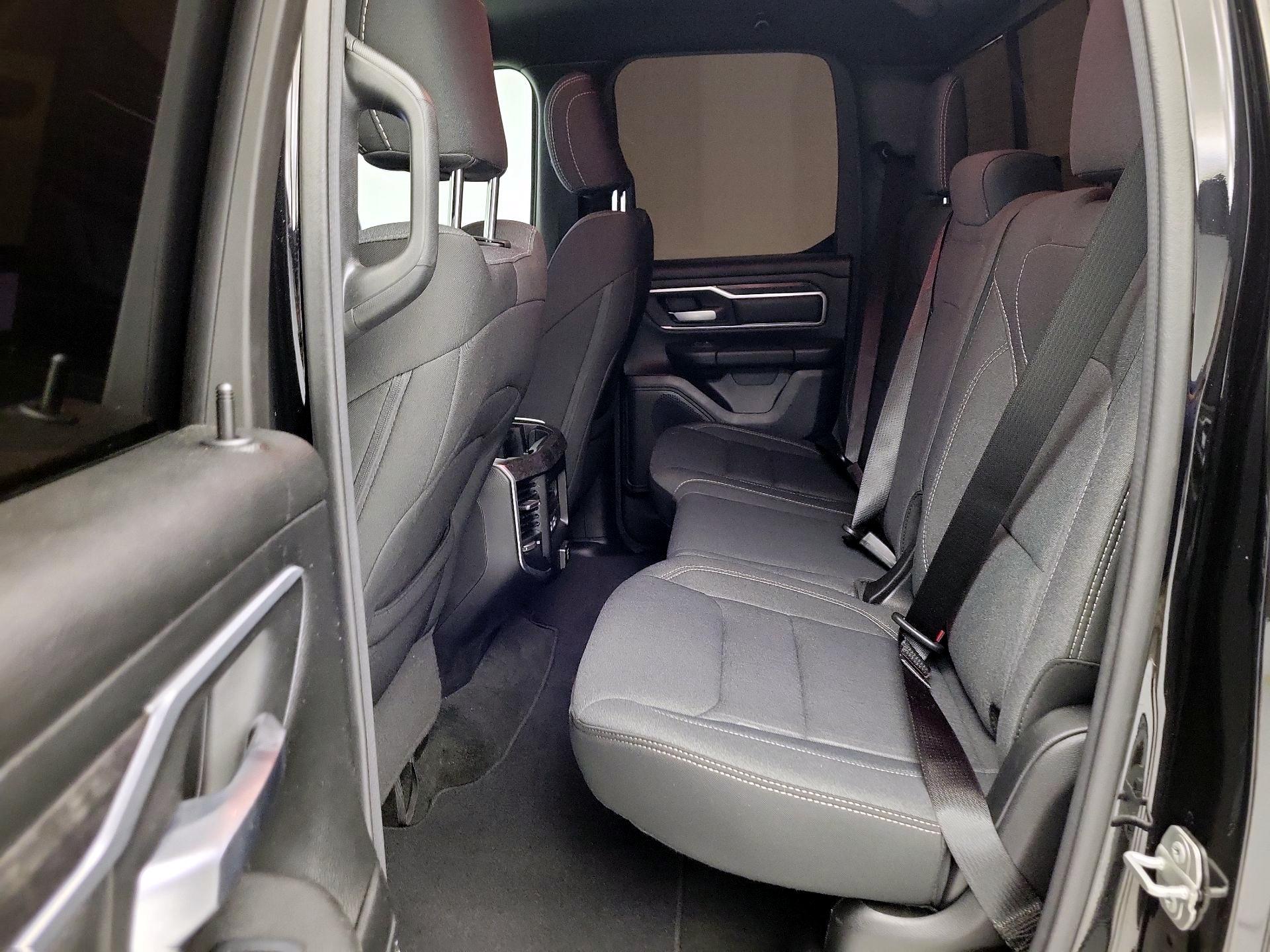 Thumbnail: 2022 RAM 1500 - 20