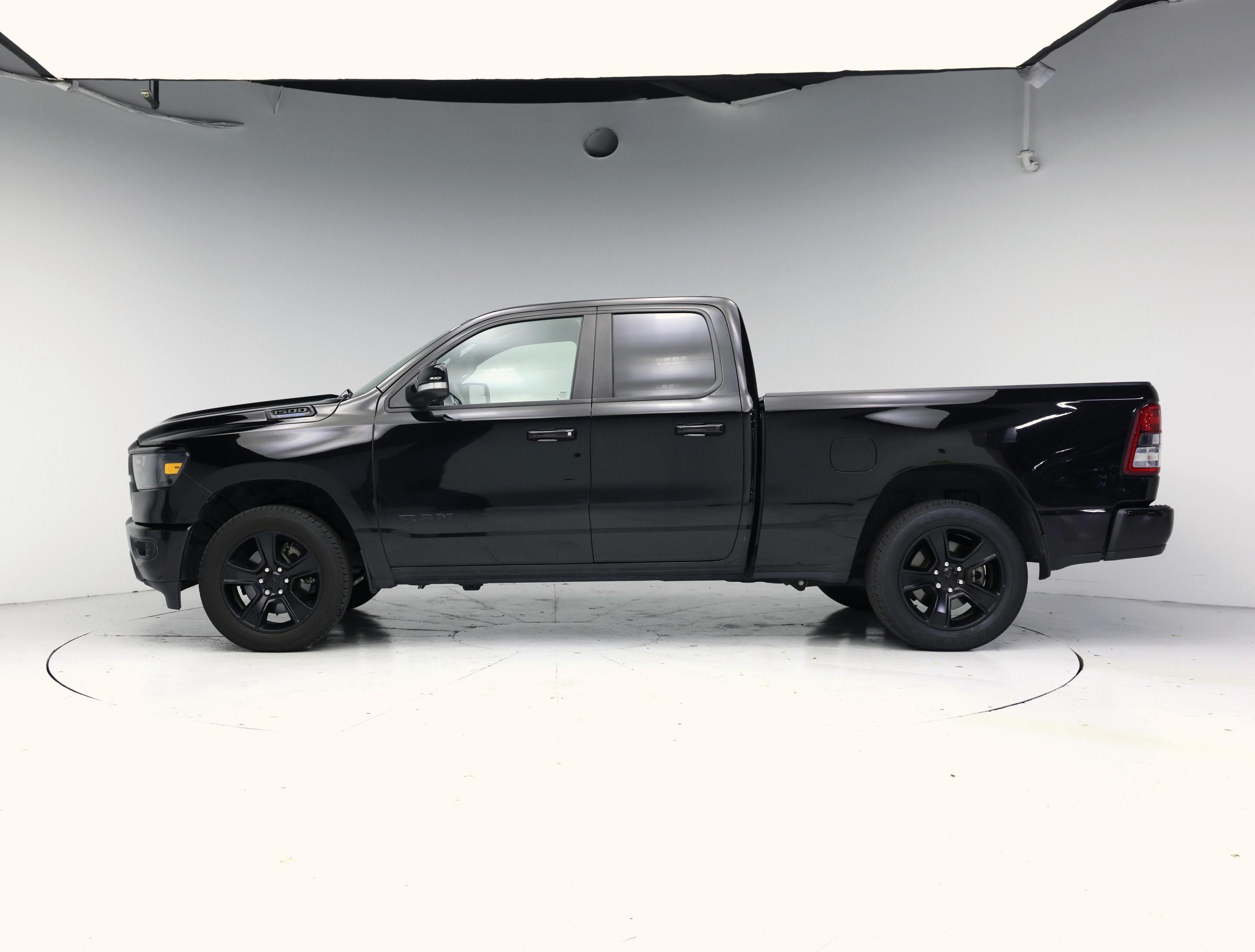 Thumbnail: 2022 RAM 1500 - 3