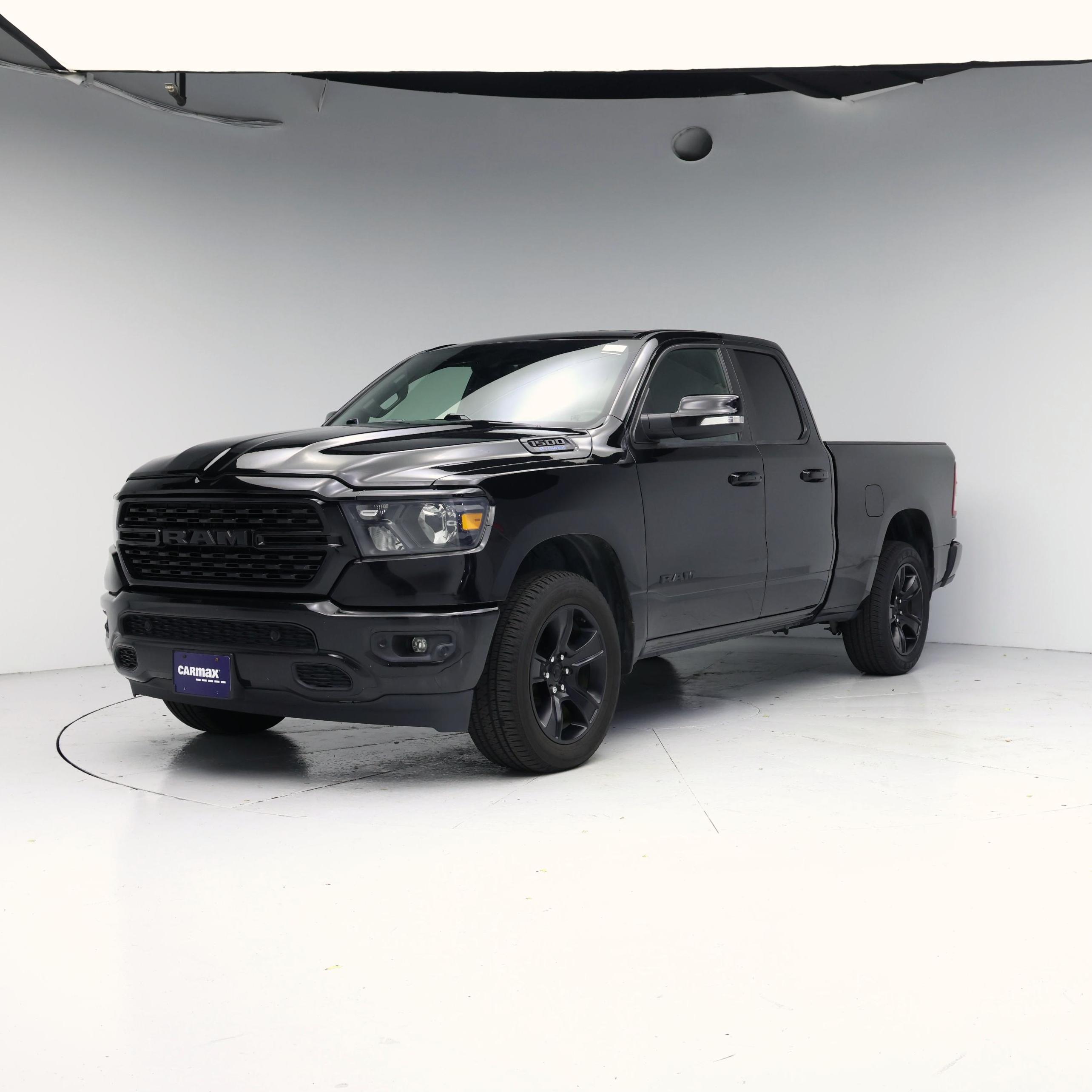Thumbnail: 2022 RAM 1500 - 4