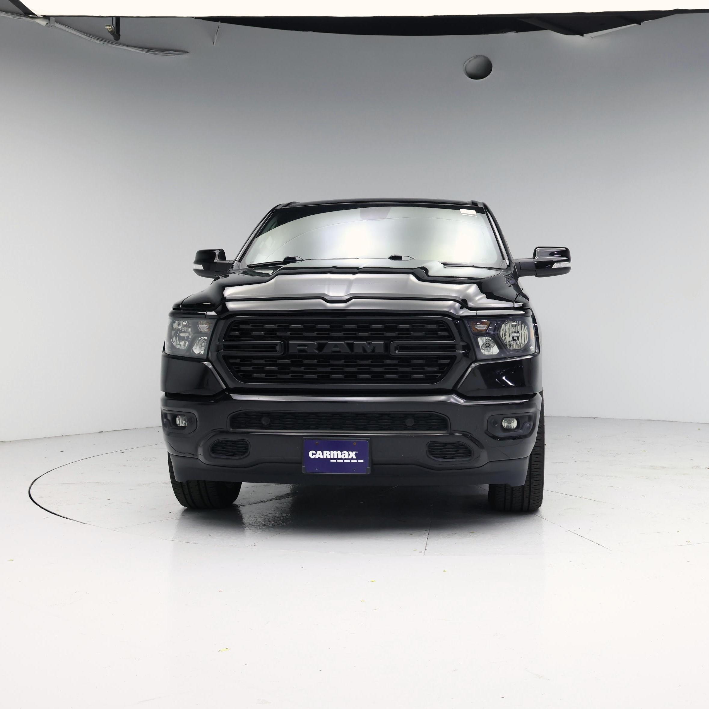 Thumbnail: 2022 RAM 1500 - 5