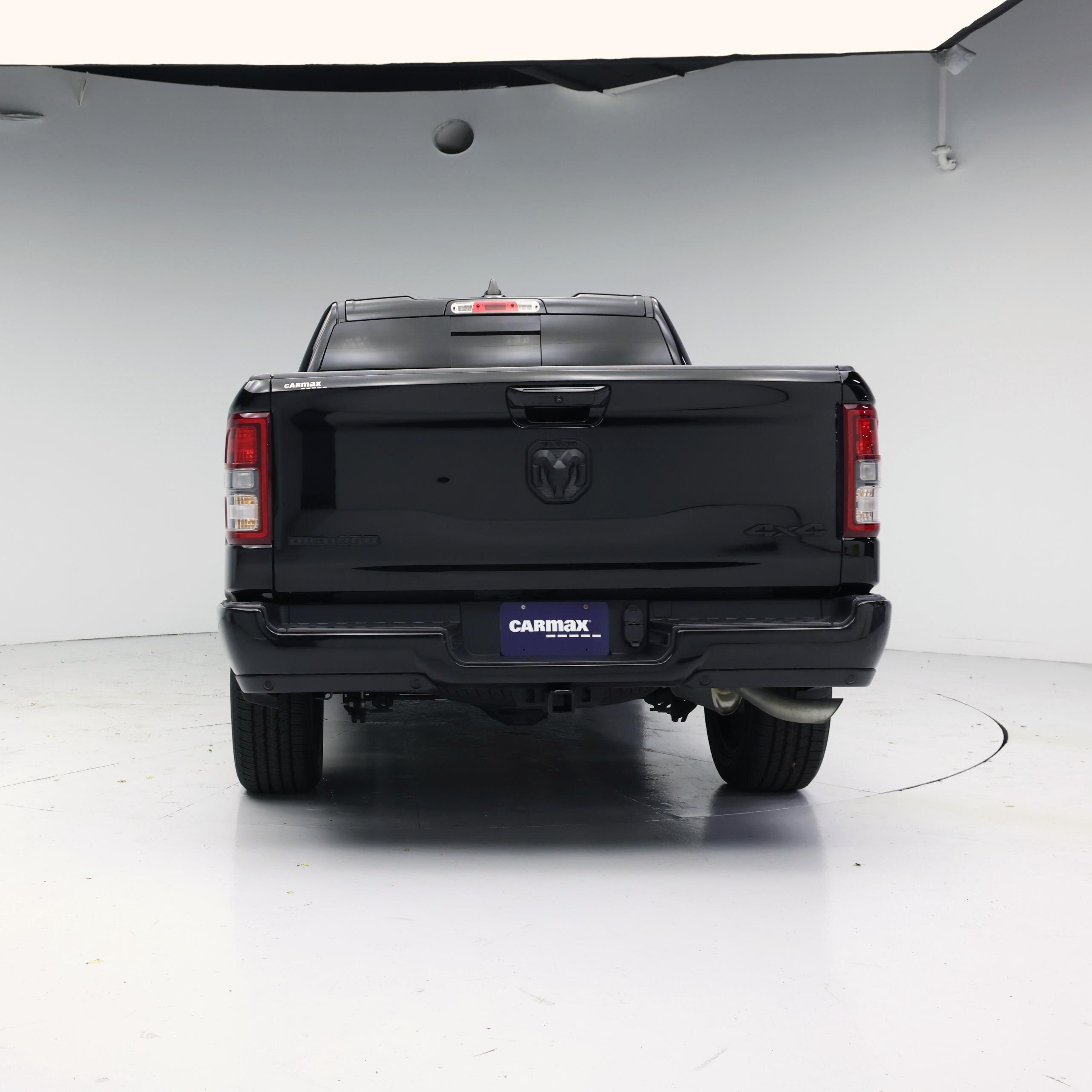 Thumbnail: 2022 RAM 1500 - 6