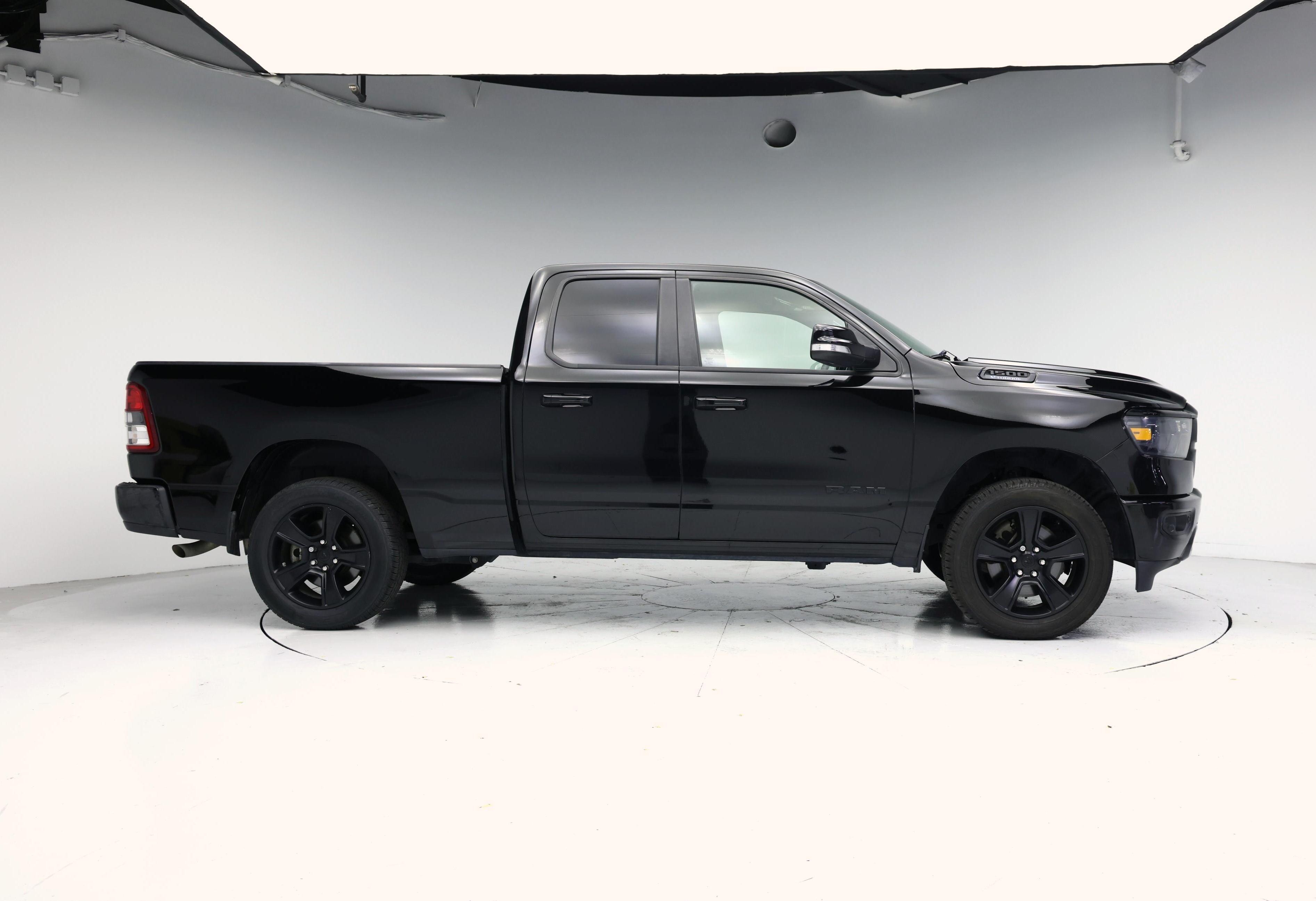 Thumbnail: 2022 RAM 1500 - 7