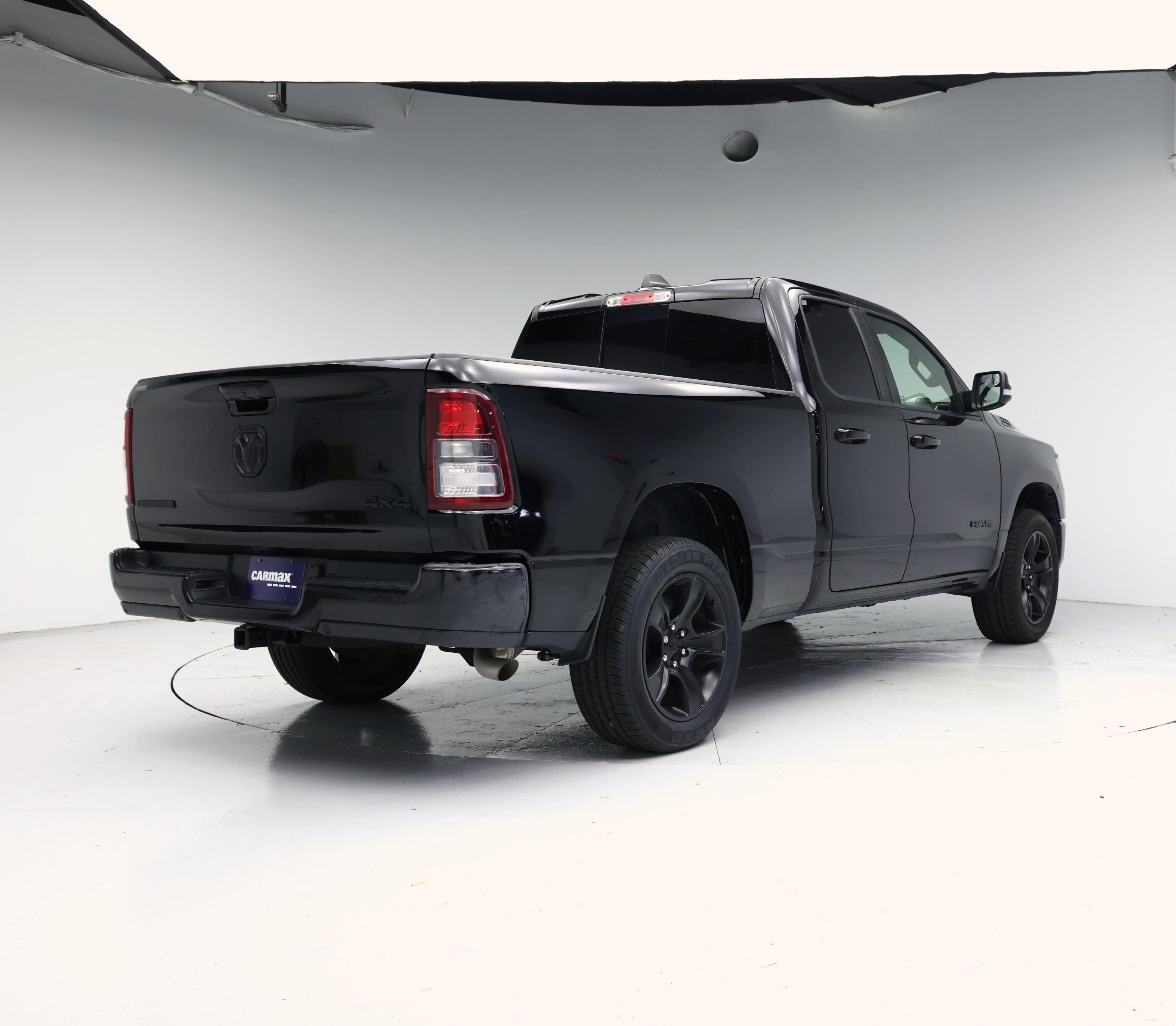 Thumbnail: 2022 RAM 1500 - 8
