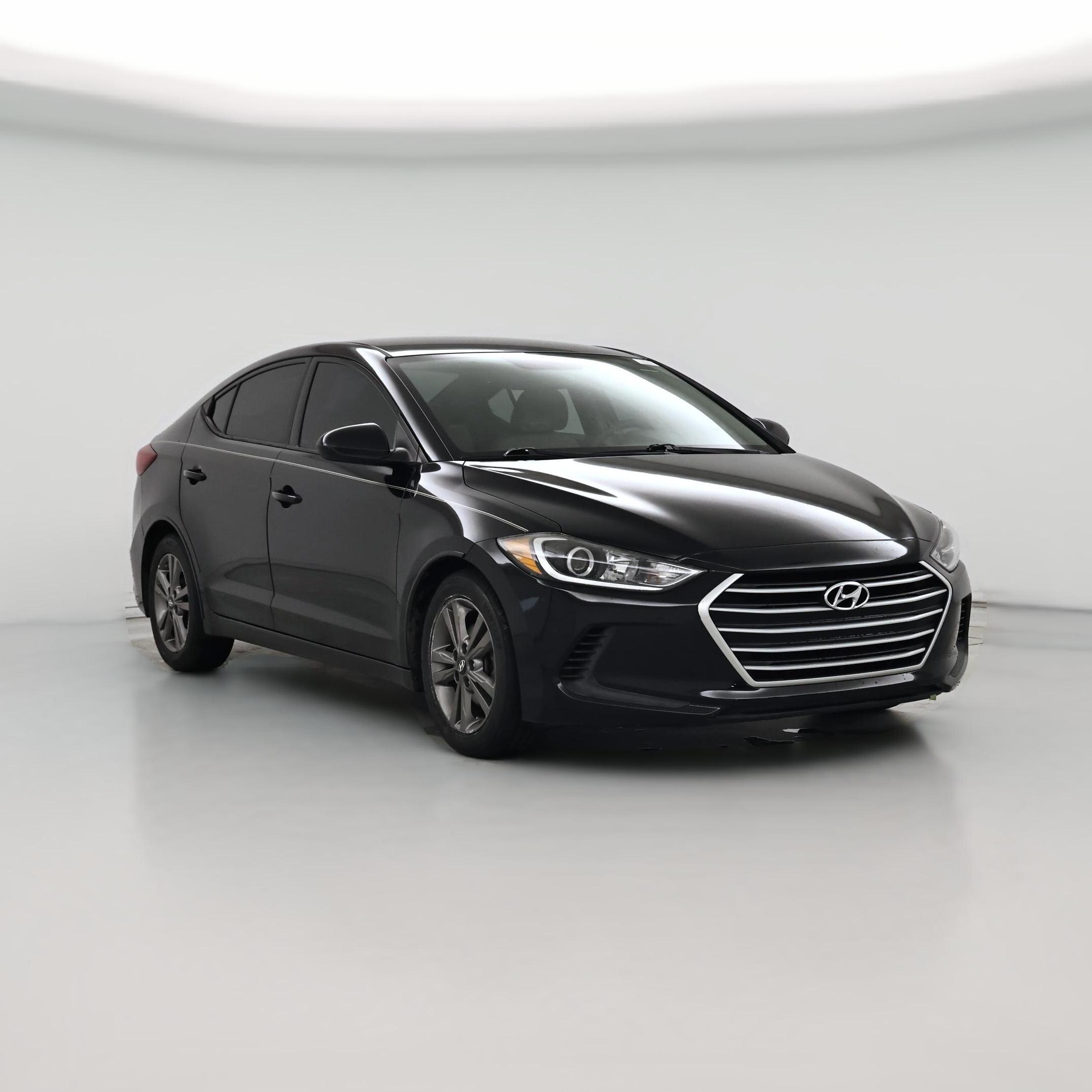 Thumbnail: 2017 Hyundai Elantra - 1