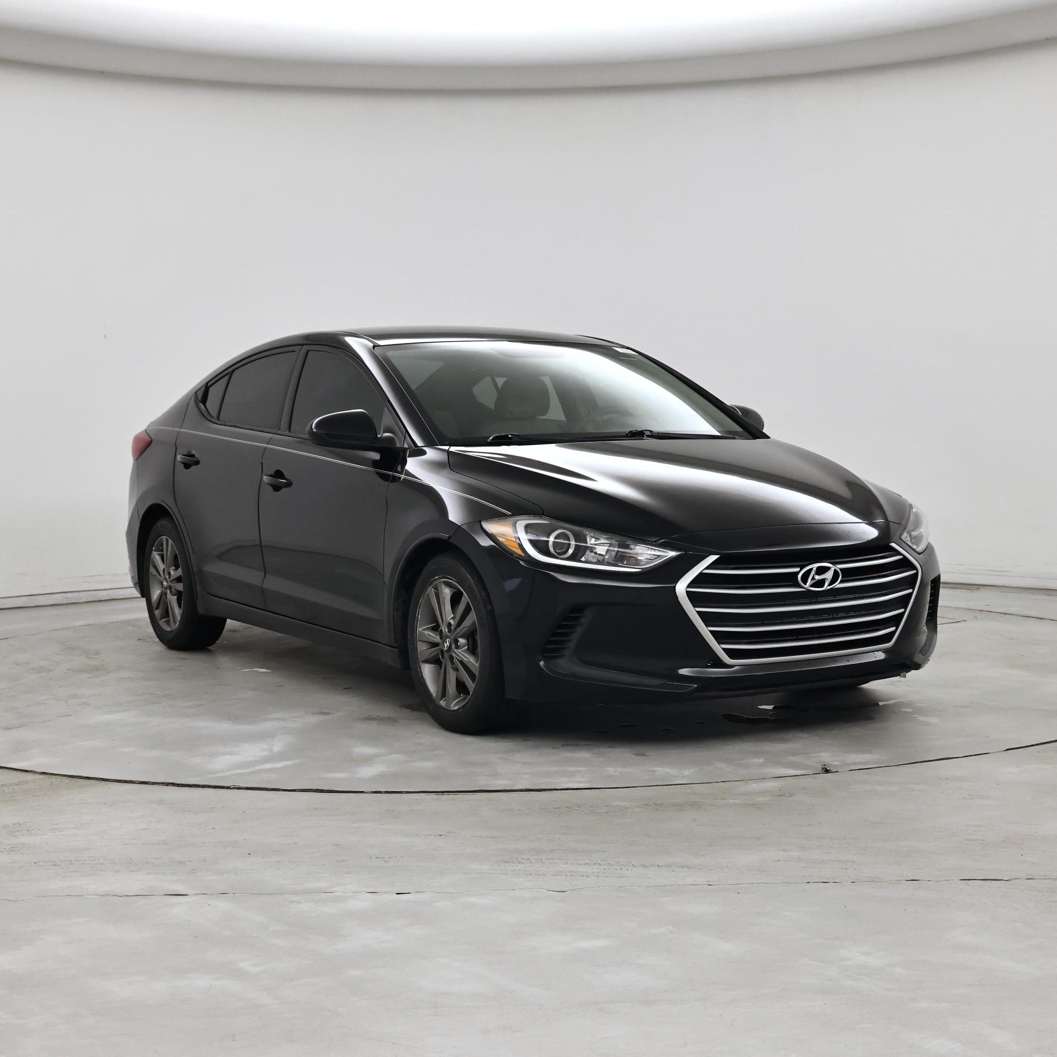  2017 Hyundai Elantra SE FWD   