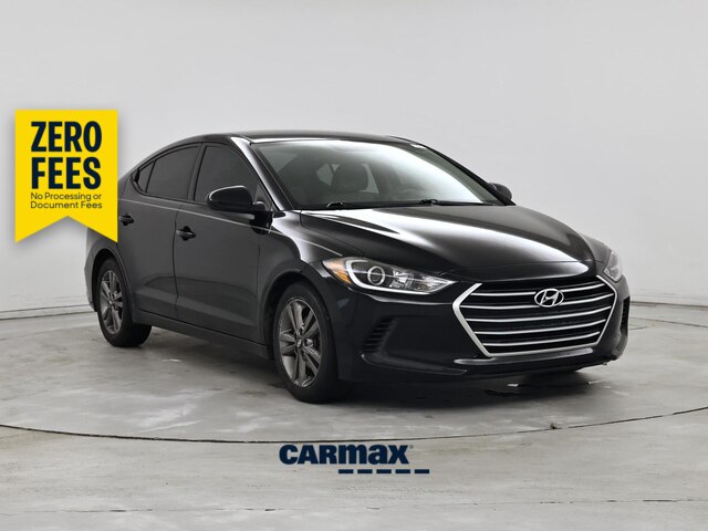 2017 Hyundai Elantra SE FWD