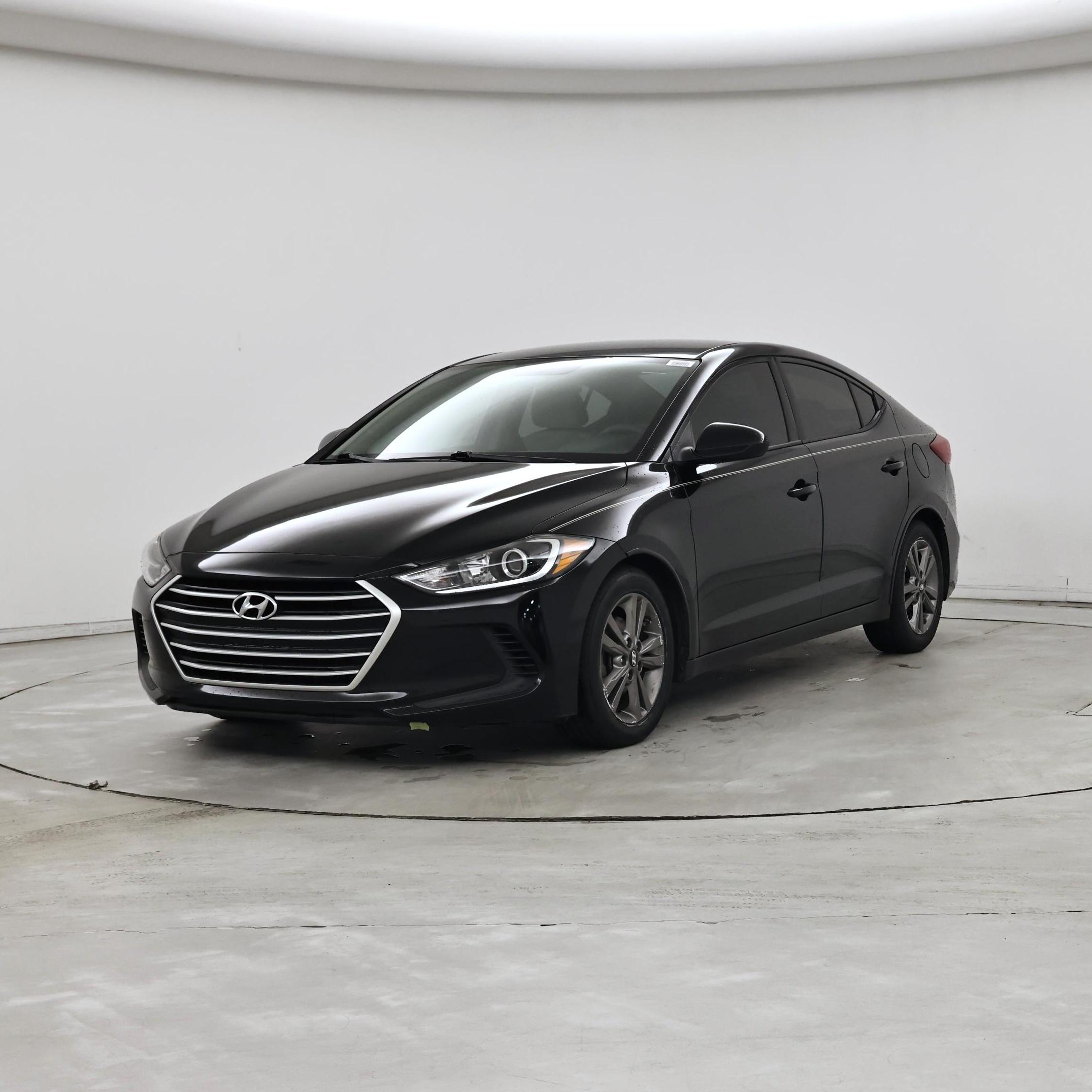 Thumbnail: 2017 Hyundai Elantra - 4