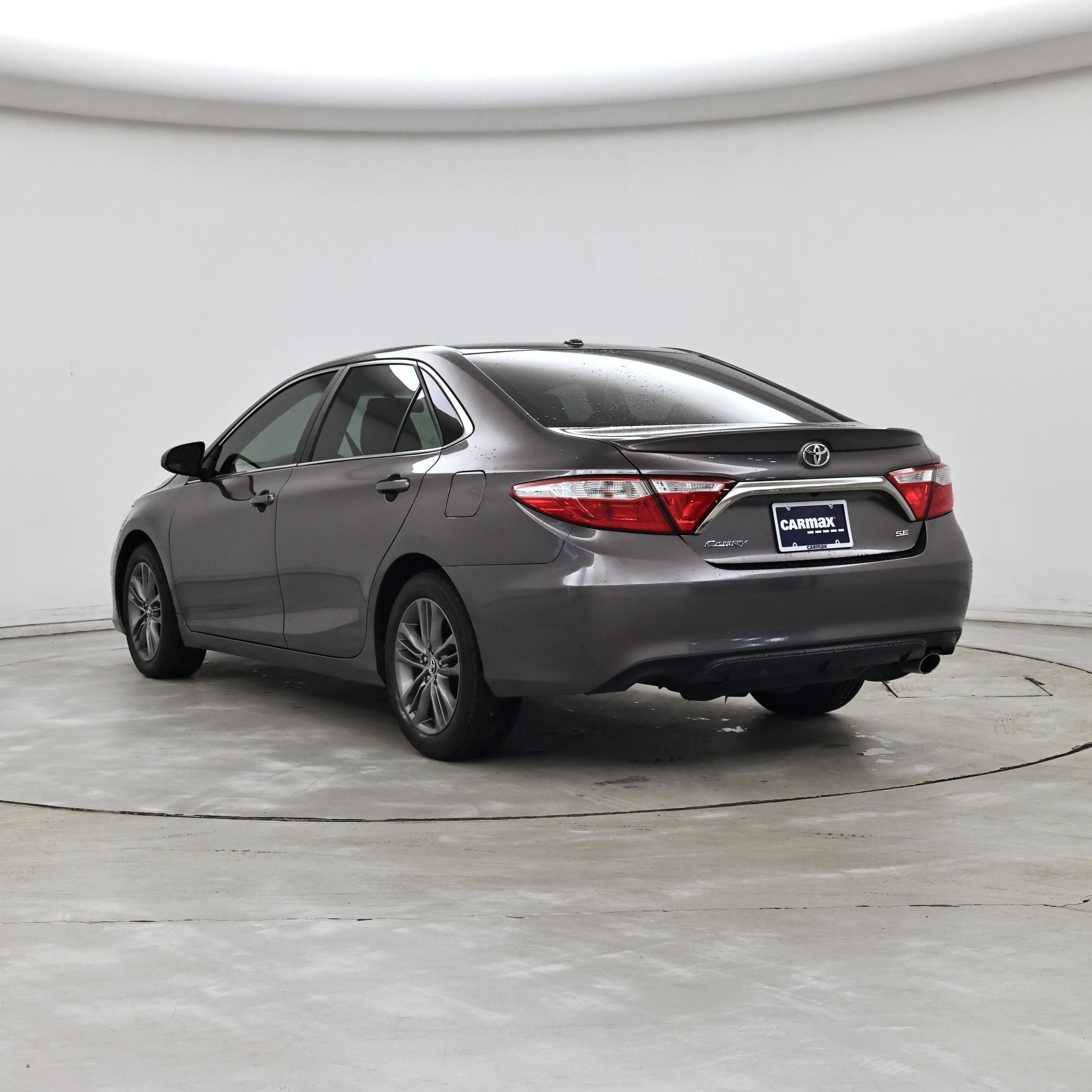 Thumbnail: 2015 Toyota Camry - 2