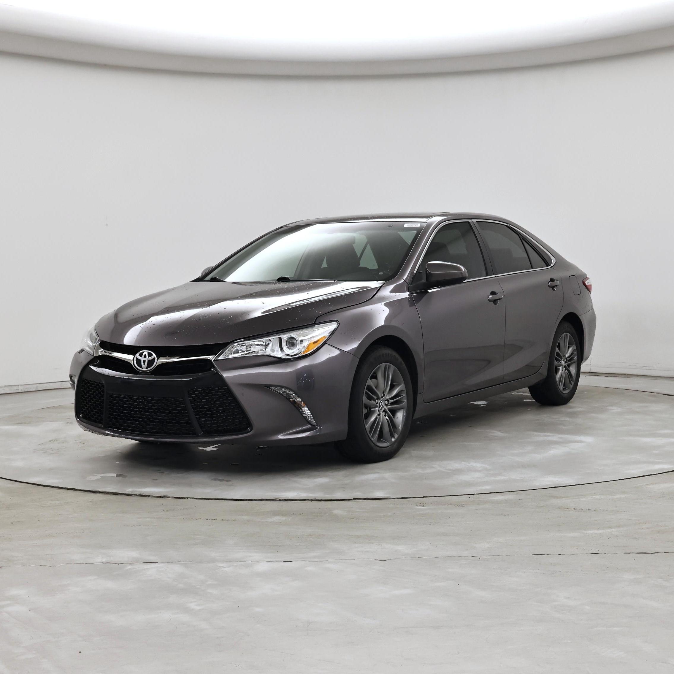 Thumbnail: 2015 Toyota Camry - 4