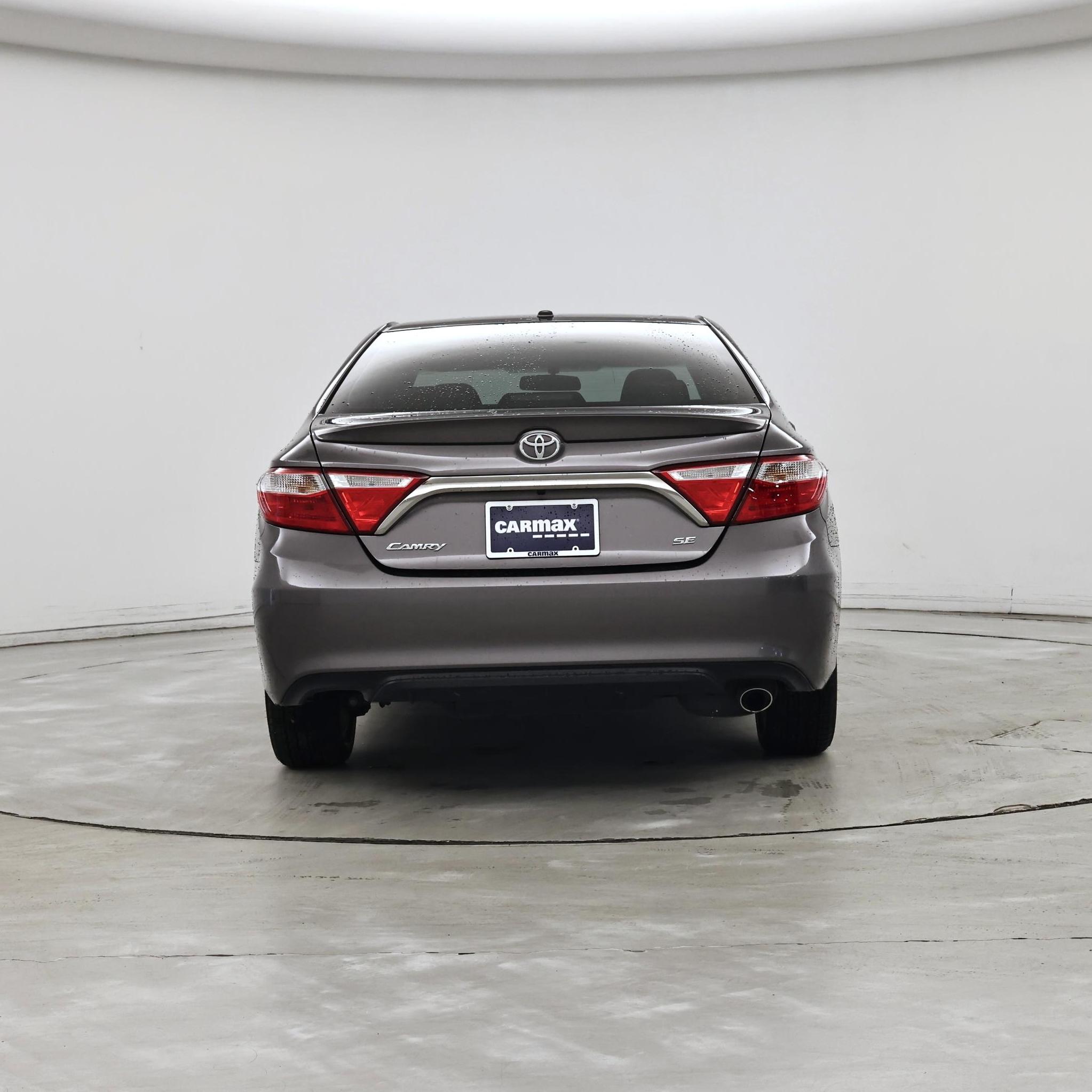 Thumbnail: 2015 Toyota Camry - 6