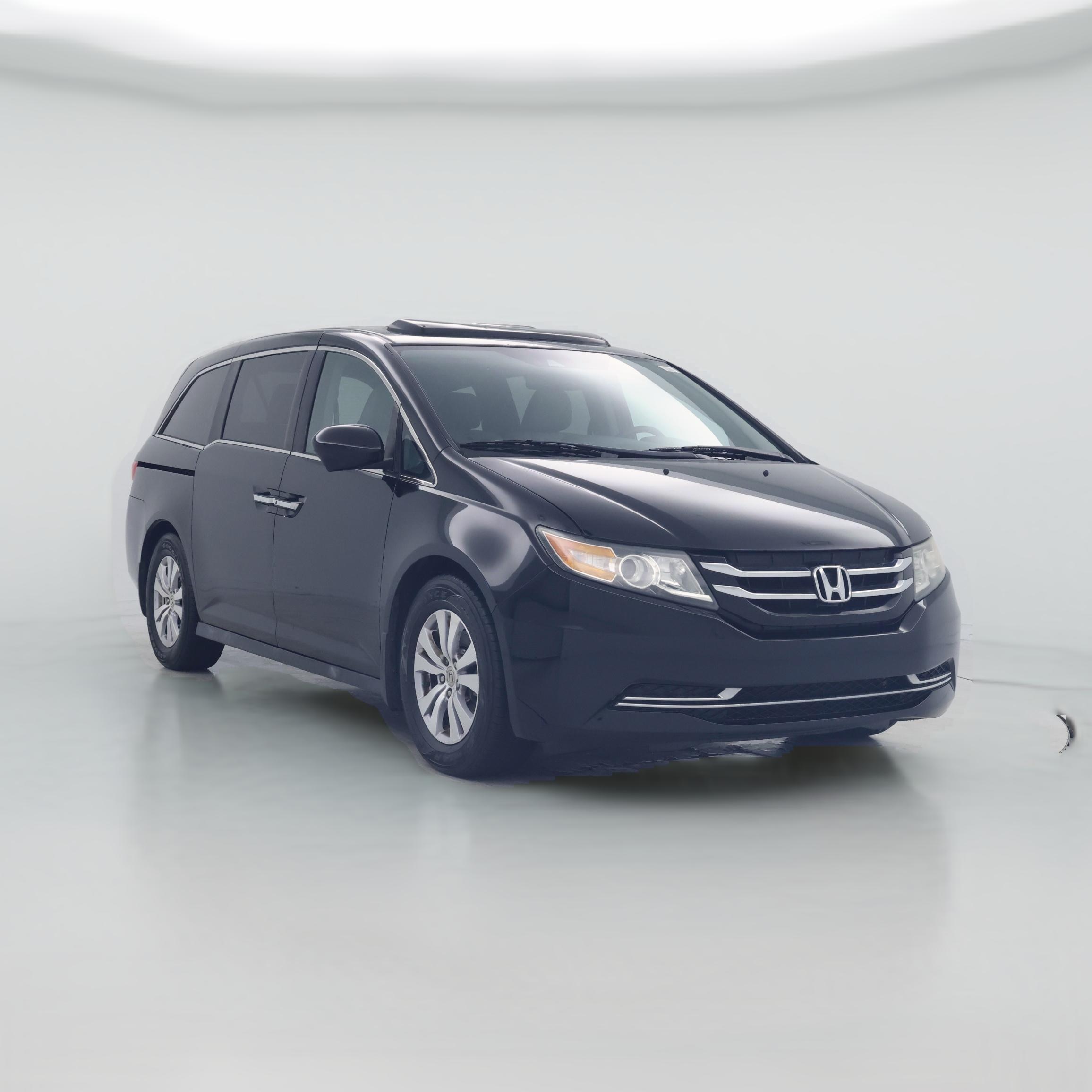 Thumbnail: 2015 Honda Odyssey - 1