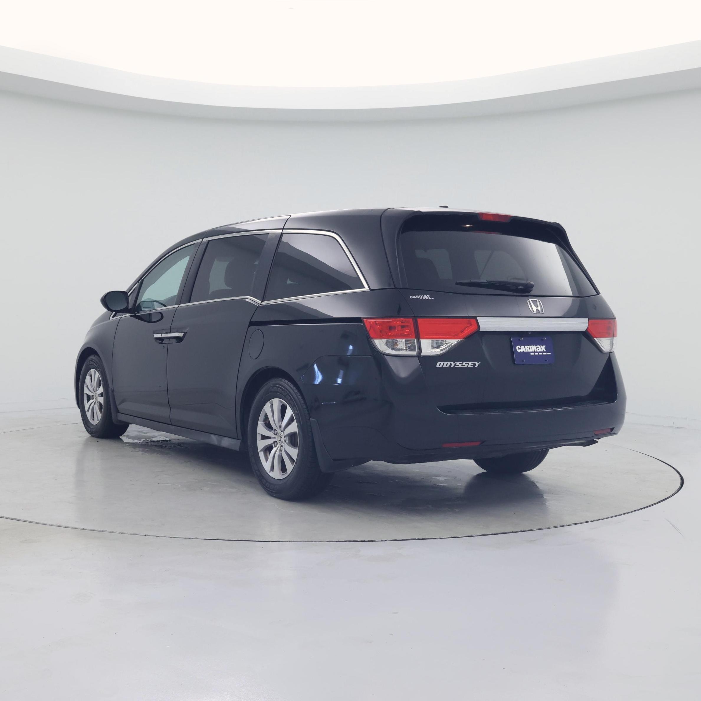 Thumbnail: 2015 Honda Odyssey - 2