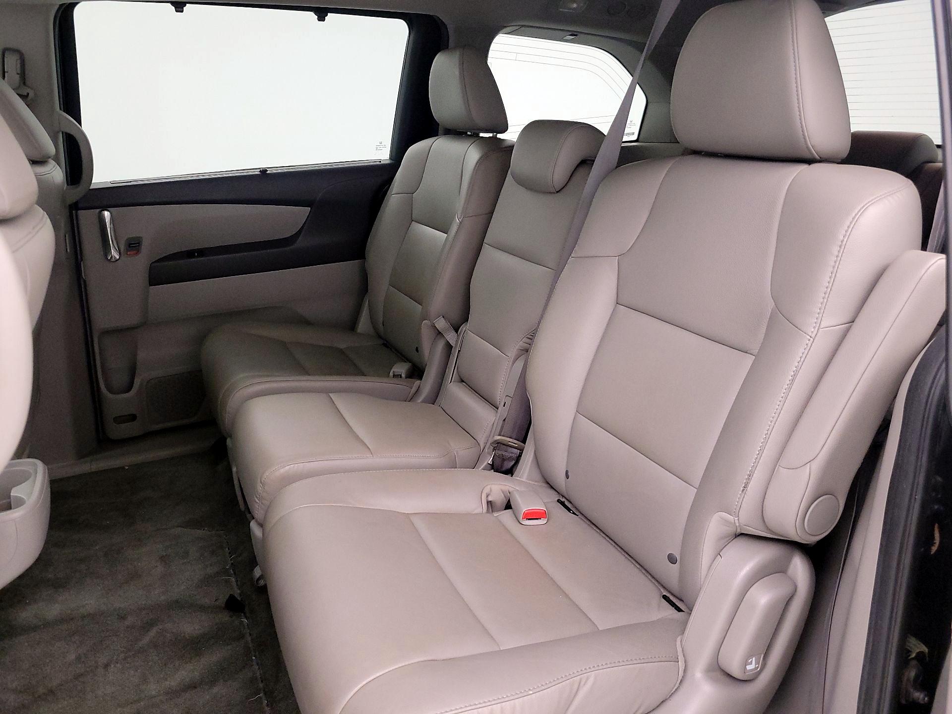 Thumbnail: 2015 Honda Odyssey - 20