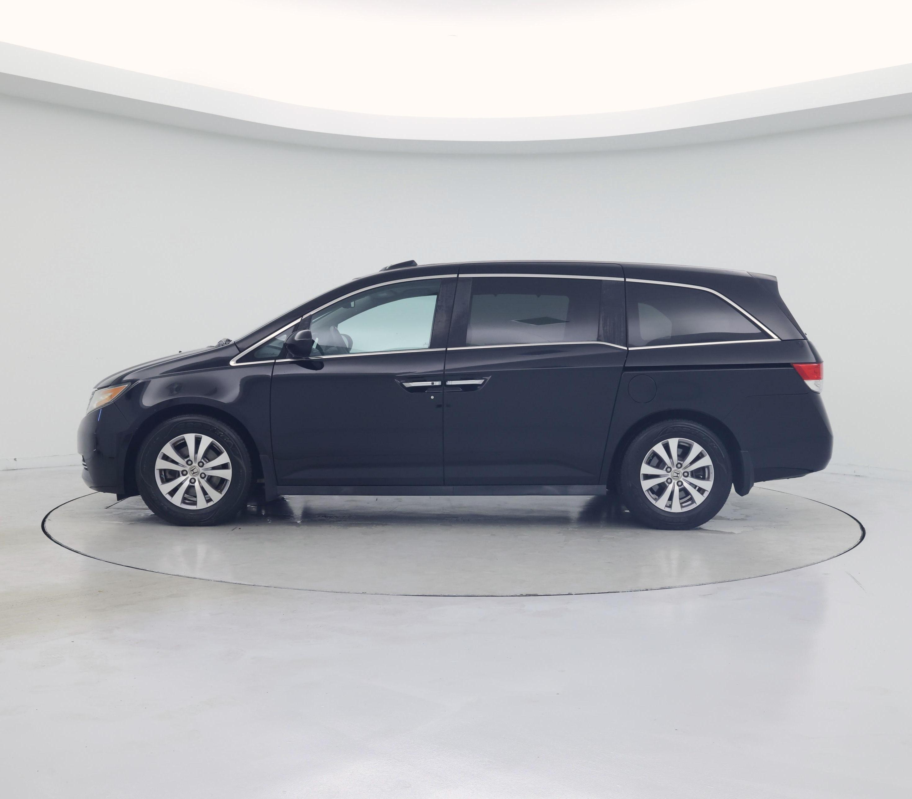 Thumbnail: 2015 Honda Odyssey - 3