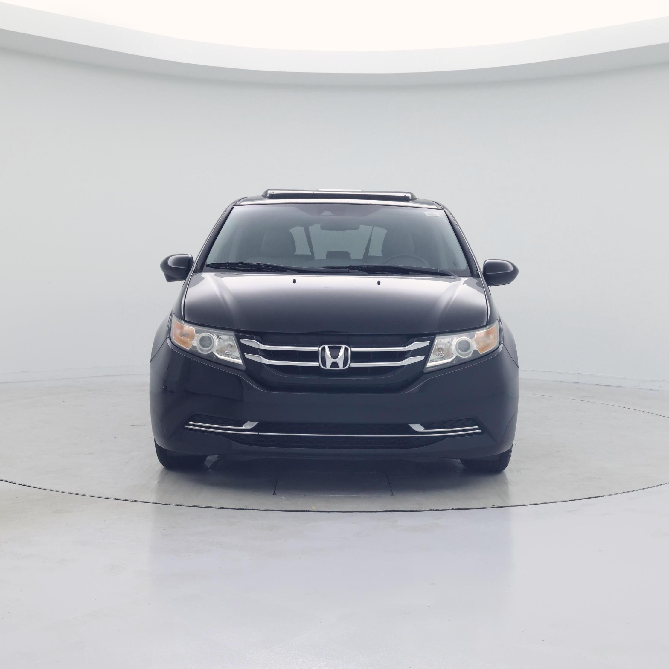 Thumbnail: 2015 Honda Odyssey - 5