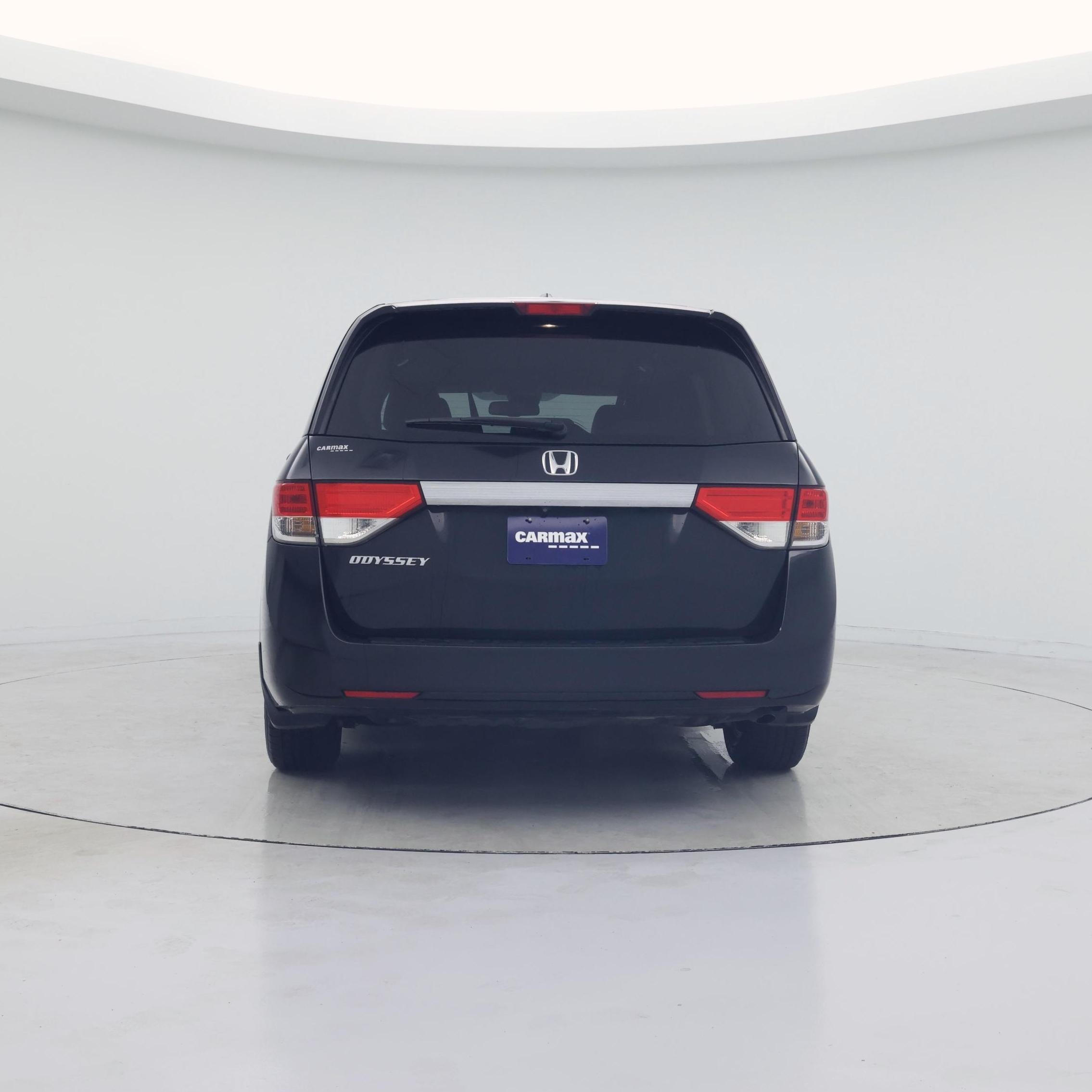 Thumbnail: 2015 Honda Odyssey - 6