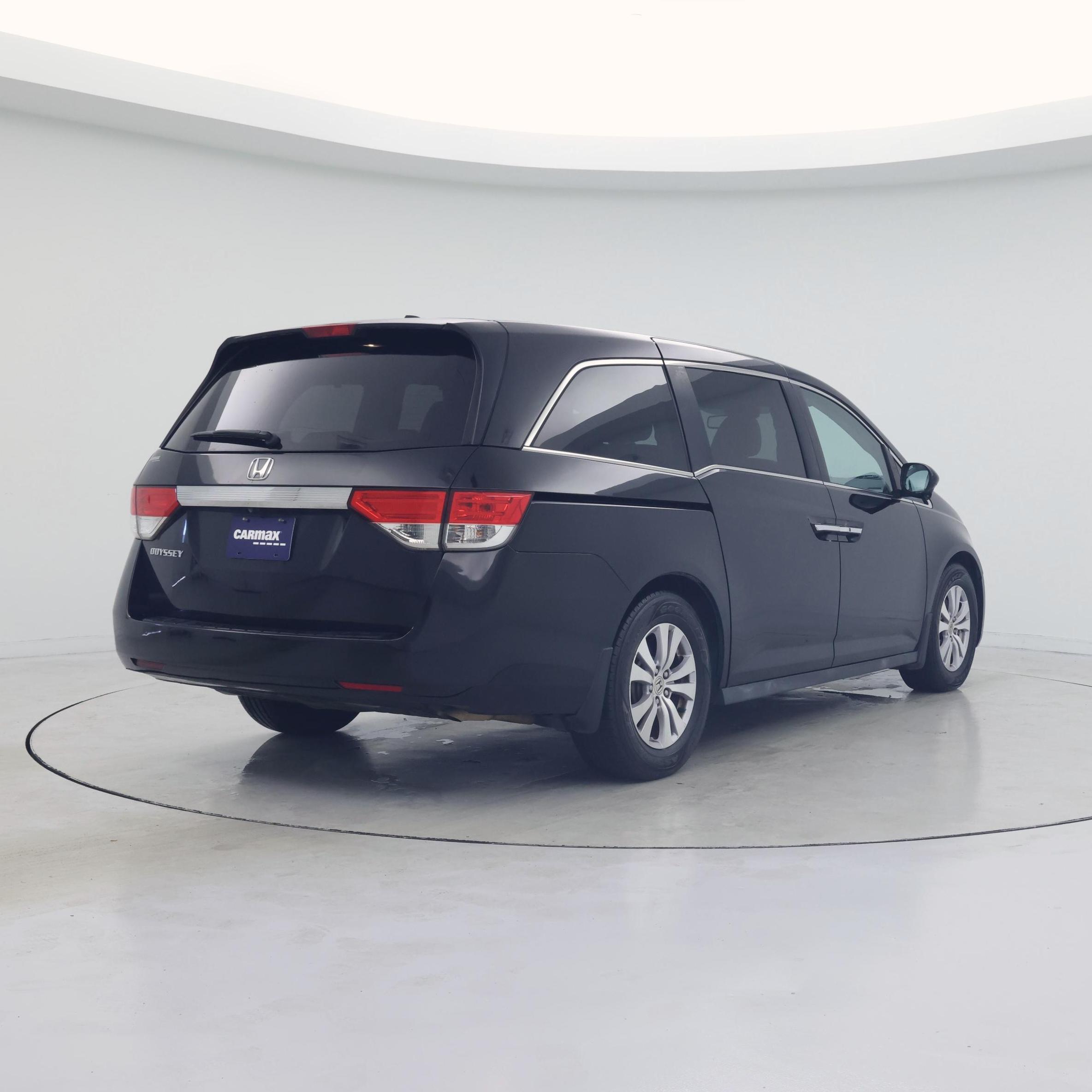 Thumbnail: 2015 Honda Odyssey - 8