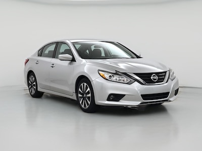 2017 Nissan Altima SV