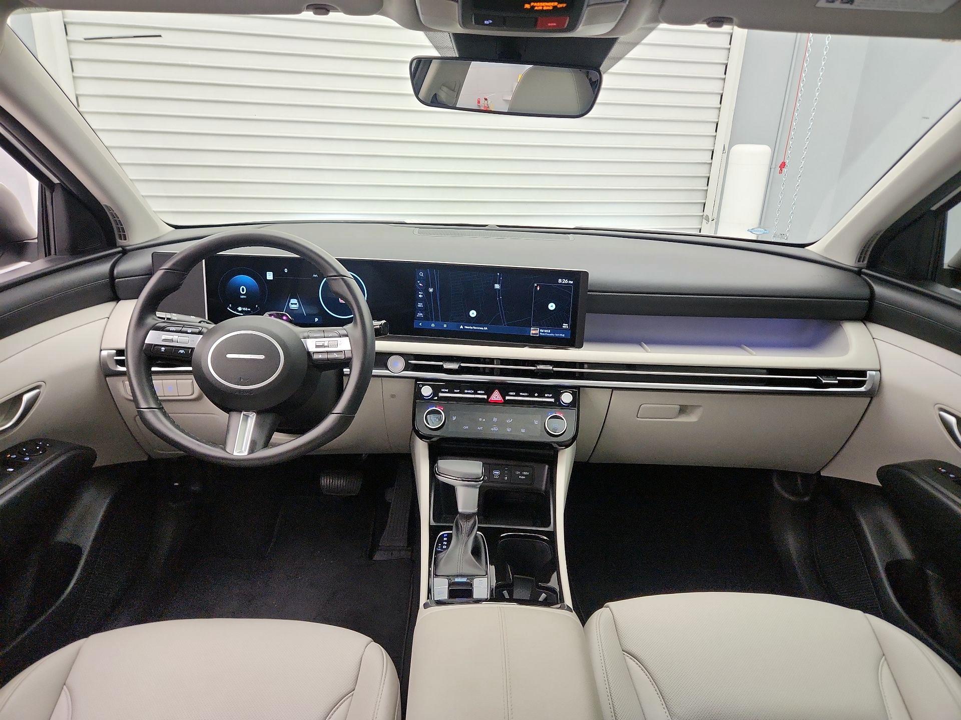 Thumbnail: 2025 Hyundai Tucson - 9