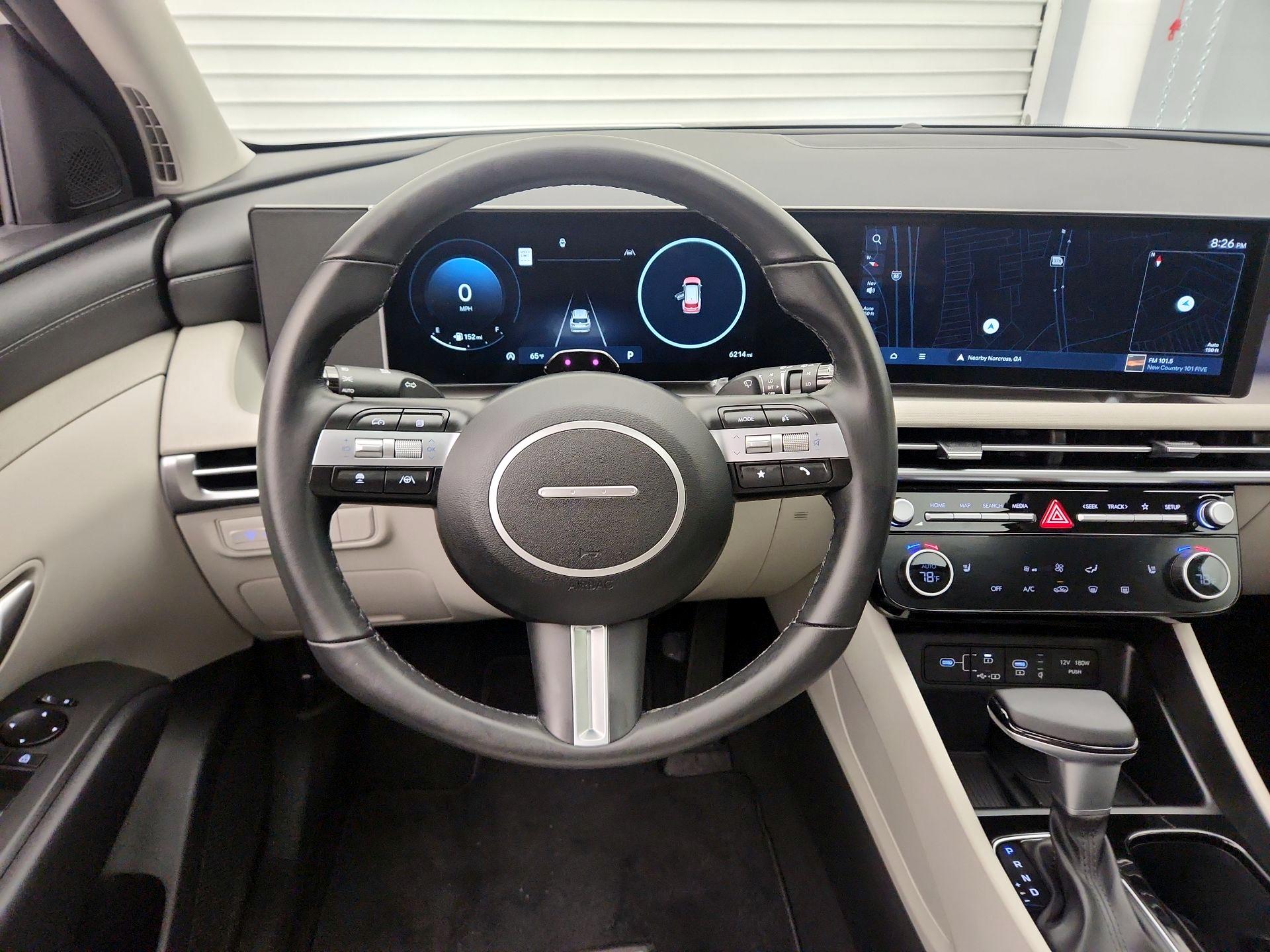 Thumbnail: 2025 Hyundai Tucson - 10