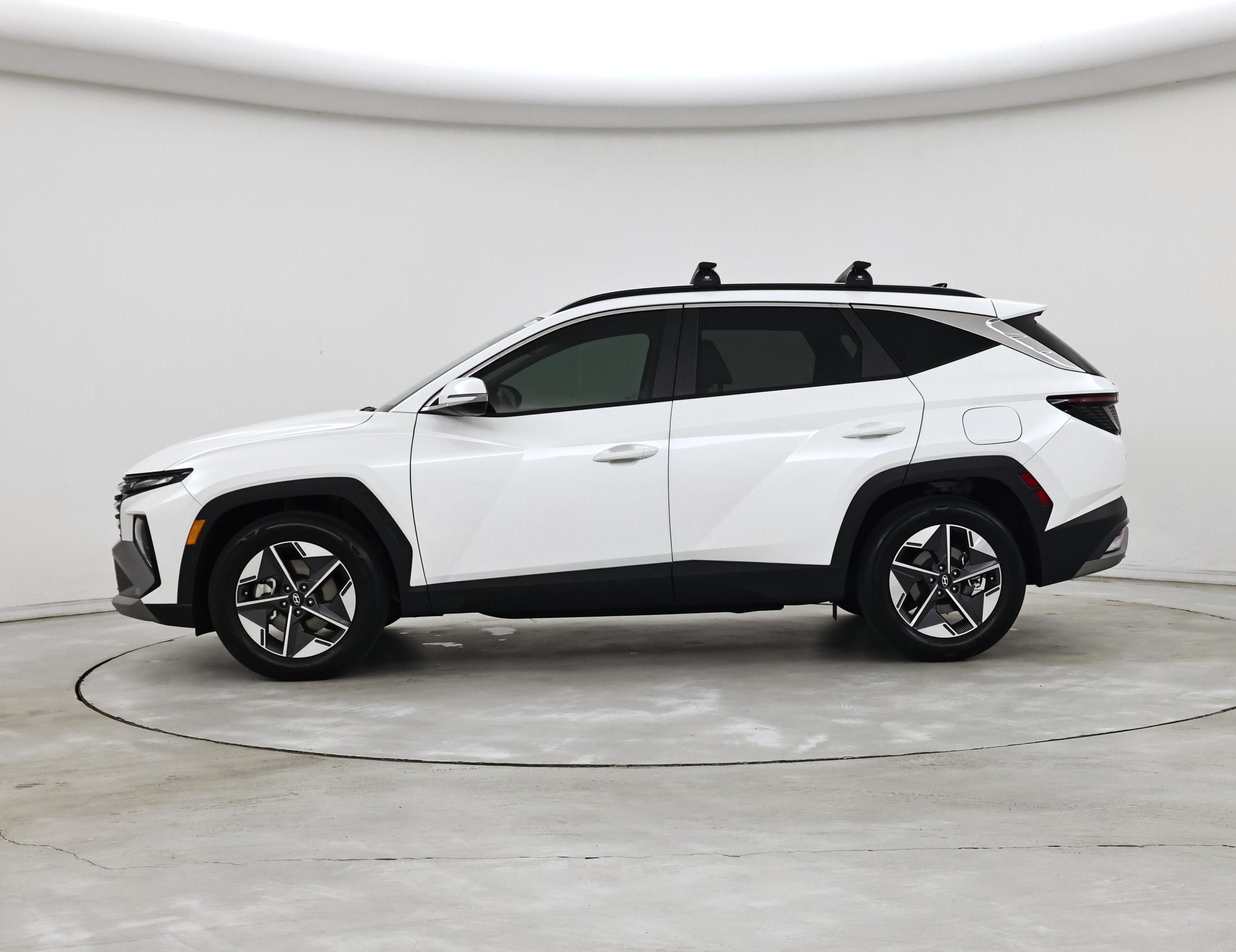 Thumbnail: 2025 Hyundai Tucson - 3