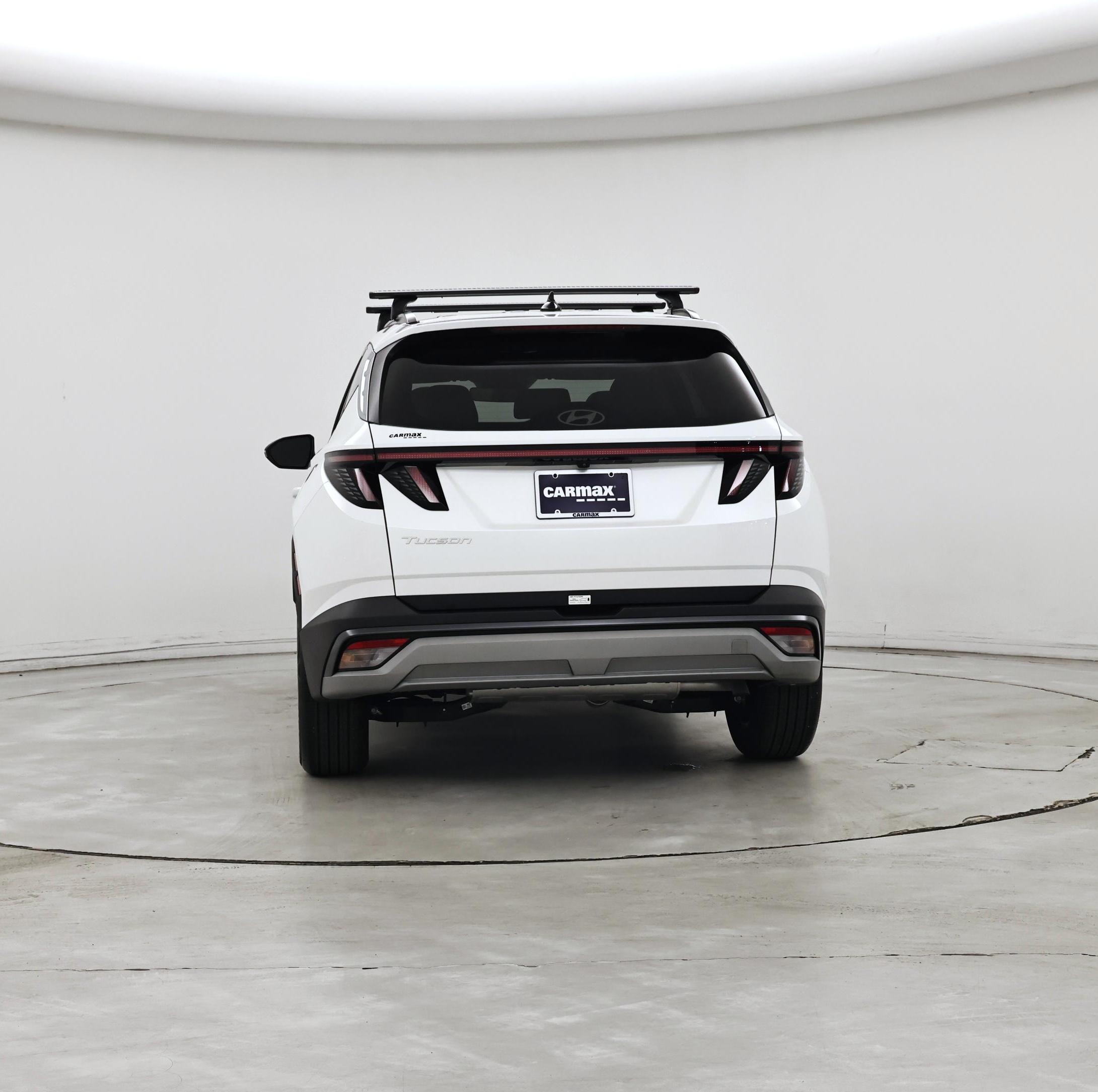 Thumbnail: 2025 Hyundai Tucson - 6