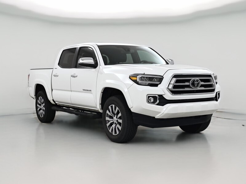 2022 Toyota Tacoma Limited