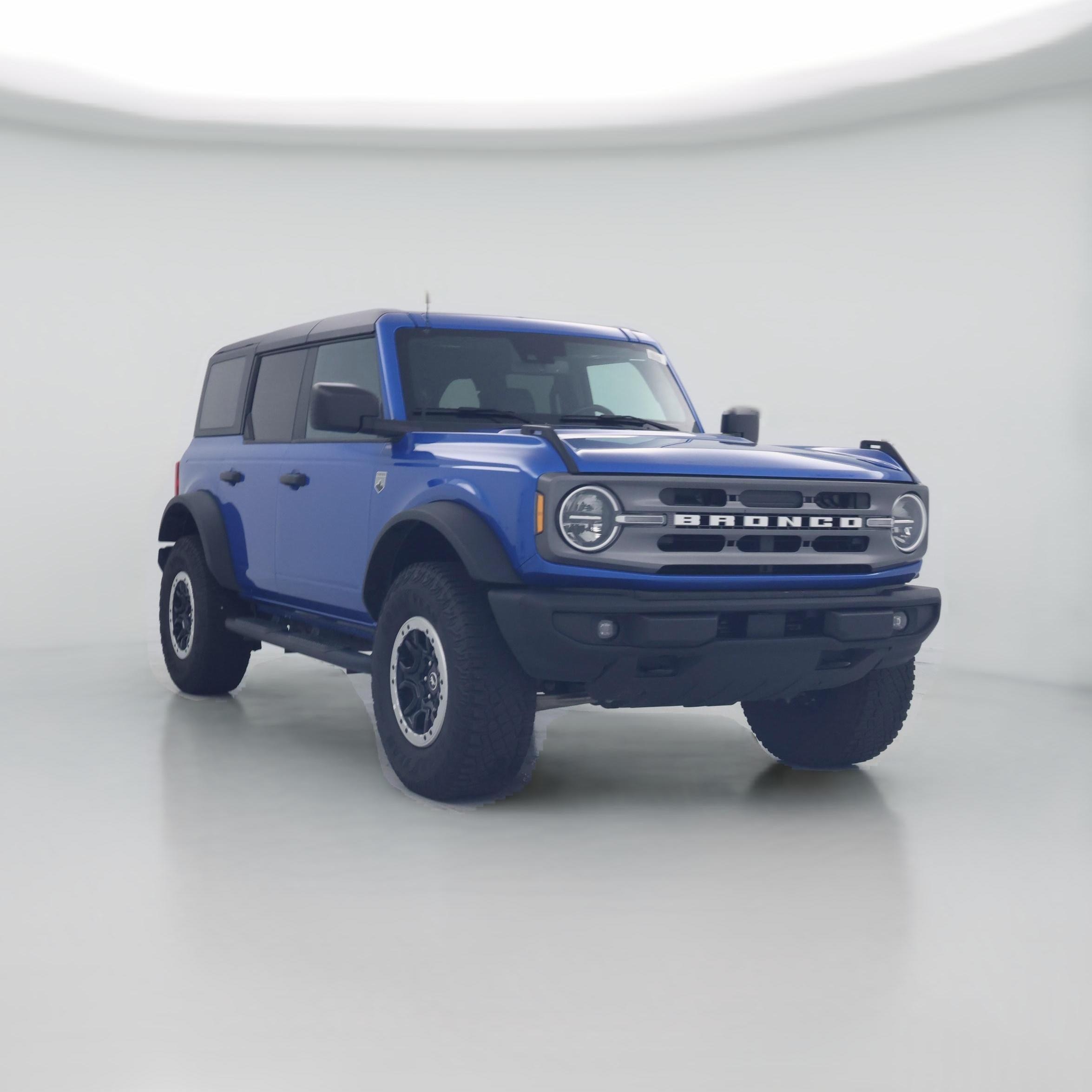 Thumbnail: 2024 Ford Bronco - 1