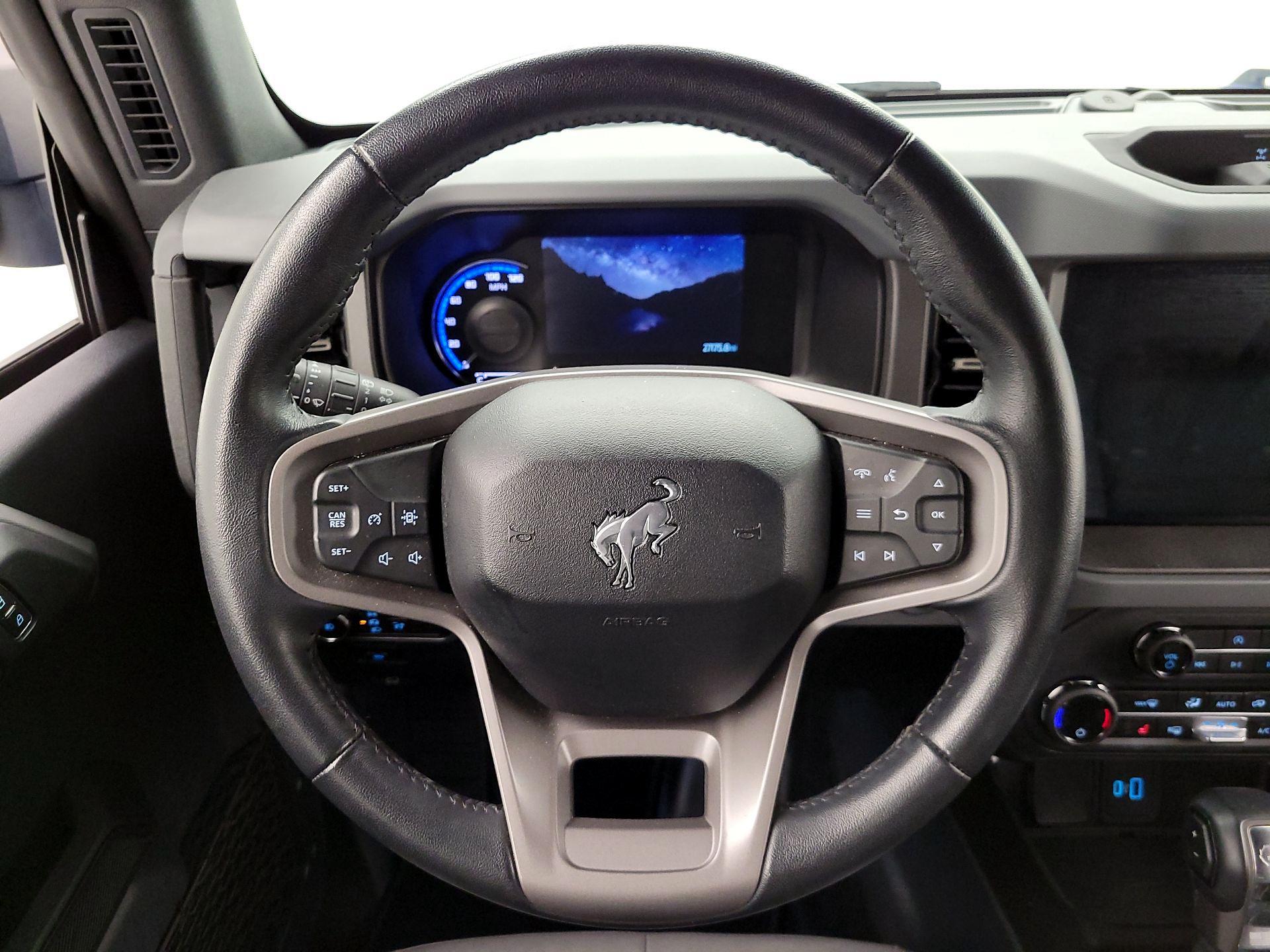 Thumbnail: 2024 Ford Bronco - 10