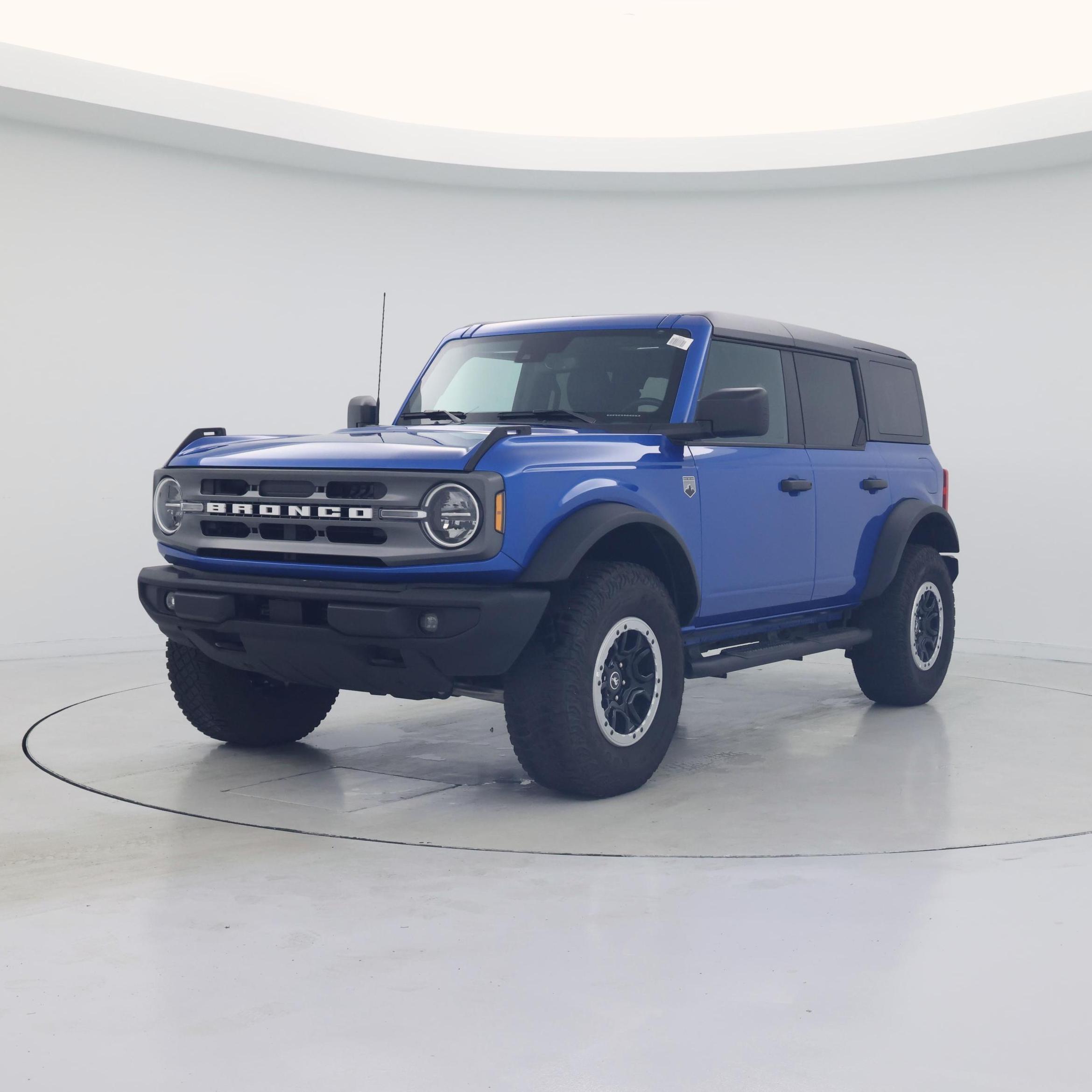 Thumbnail: 2024 Ford Bronco - 4