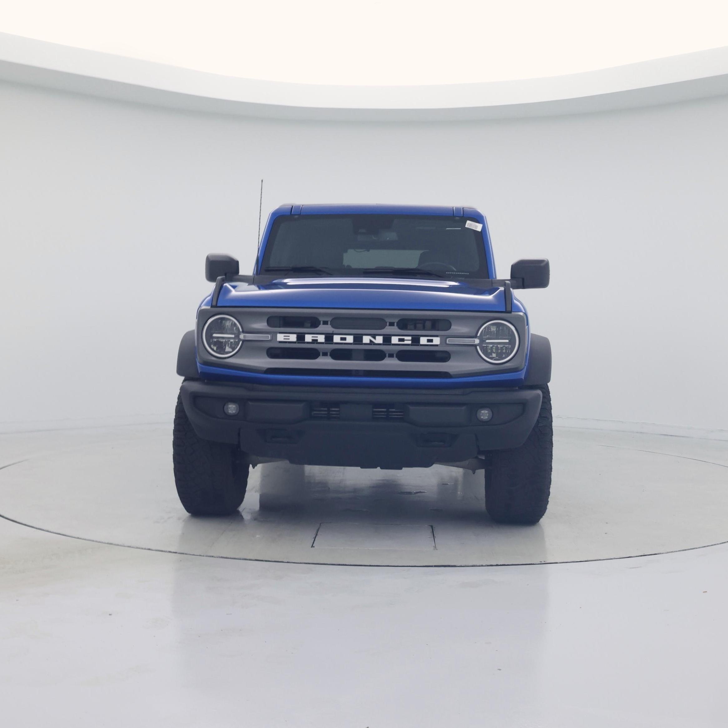 Thumbnail: 2024 Ford Bronco - 5