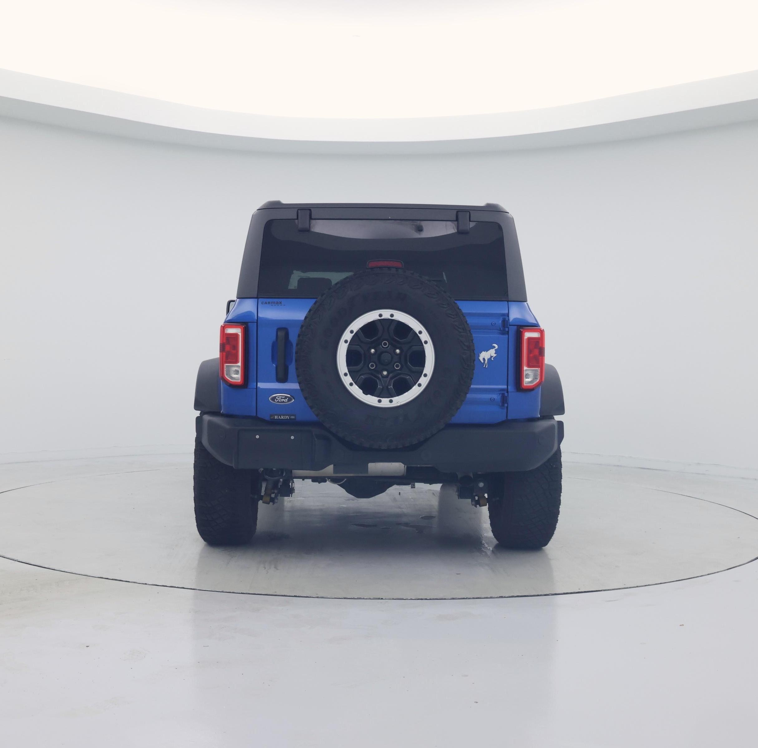 Thumbnail: 2024 Ford Bronco - 6