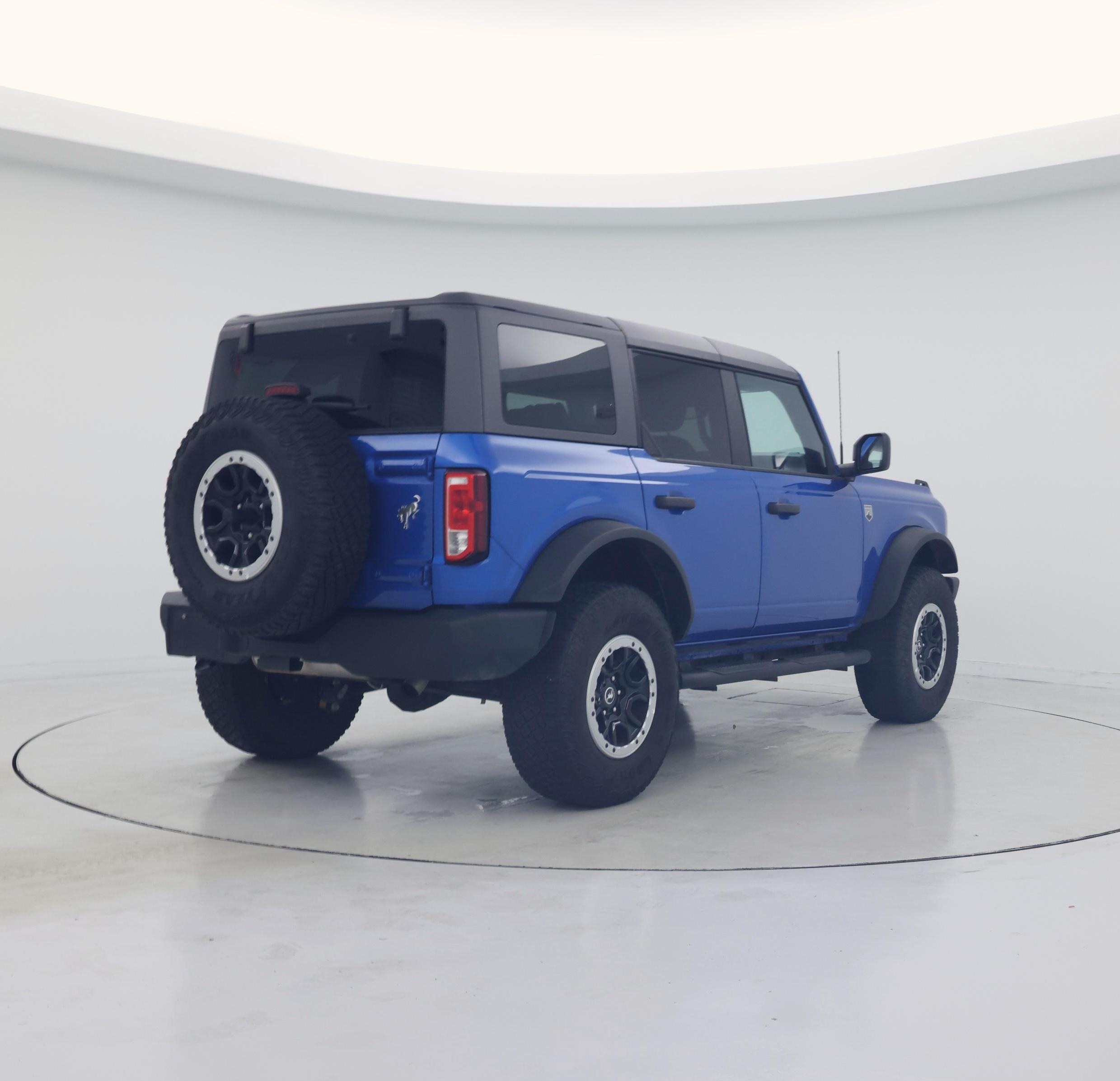 Thumbnail: 2024 Ford Bronco - 8