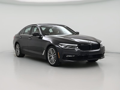 2018 BMW 530e Plug-in Hybrid iPerformance