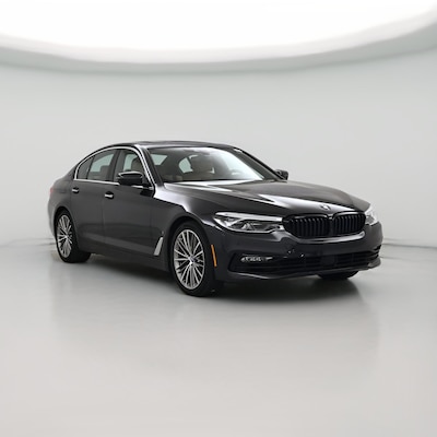 2018 BMW 530e iPerformance