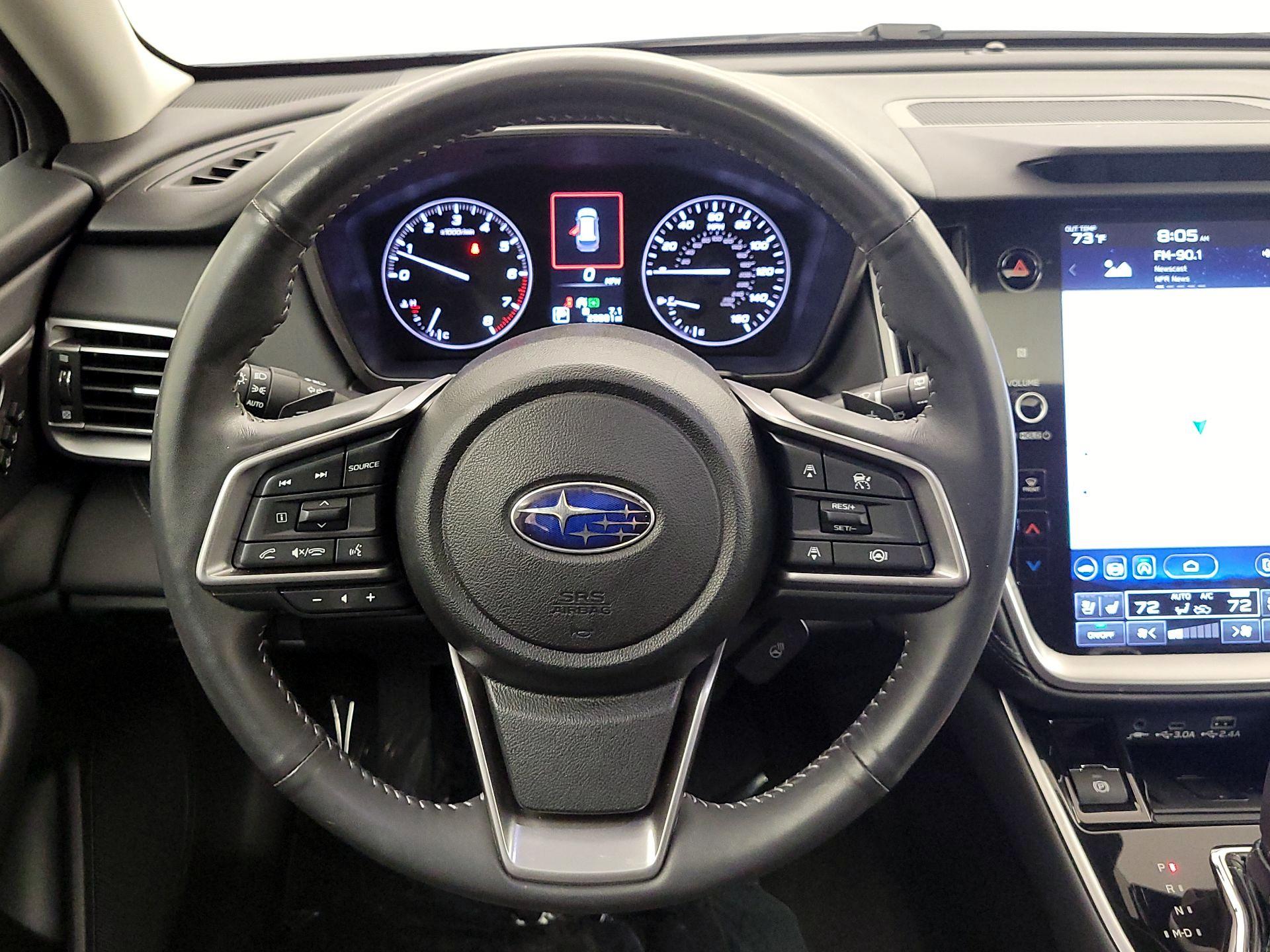 Thumbnail: 2023 Subaru Outback - 10