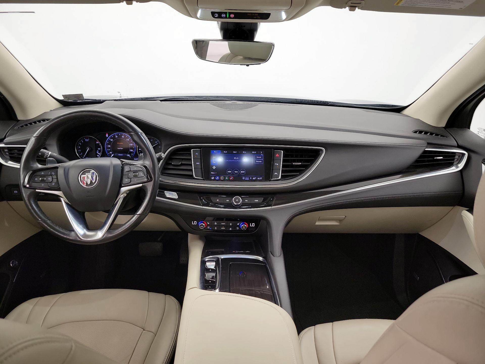 Thumbnail: 2022 Buick Enclave - 9