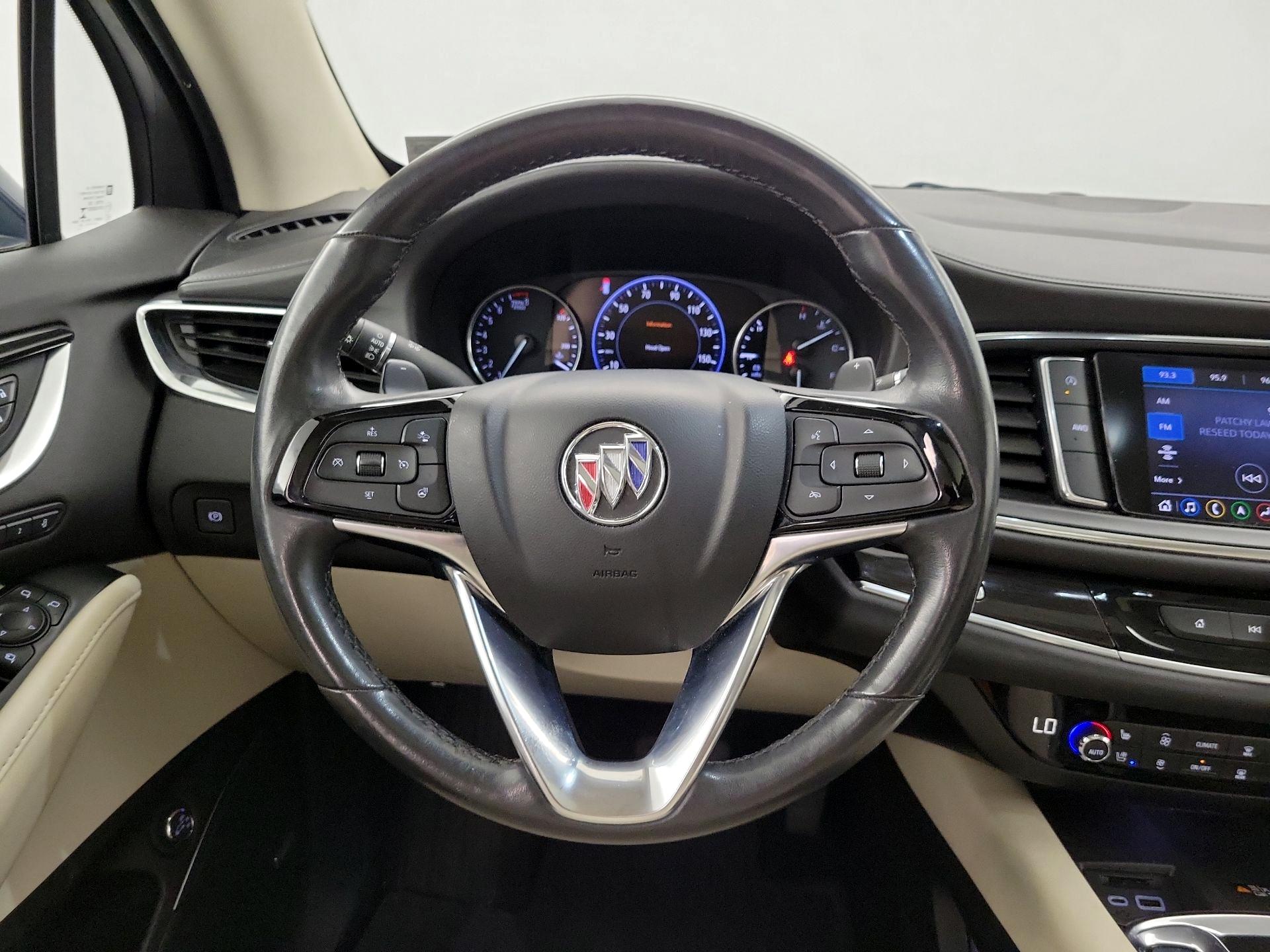 Thumbnail: 2022 Buick Enclave - 10