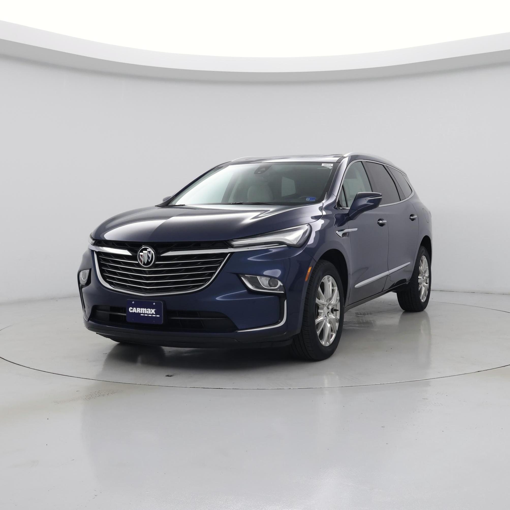 Thumbnail: 2022 Buick Enclave - 4