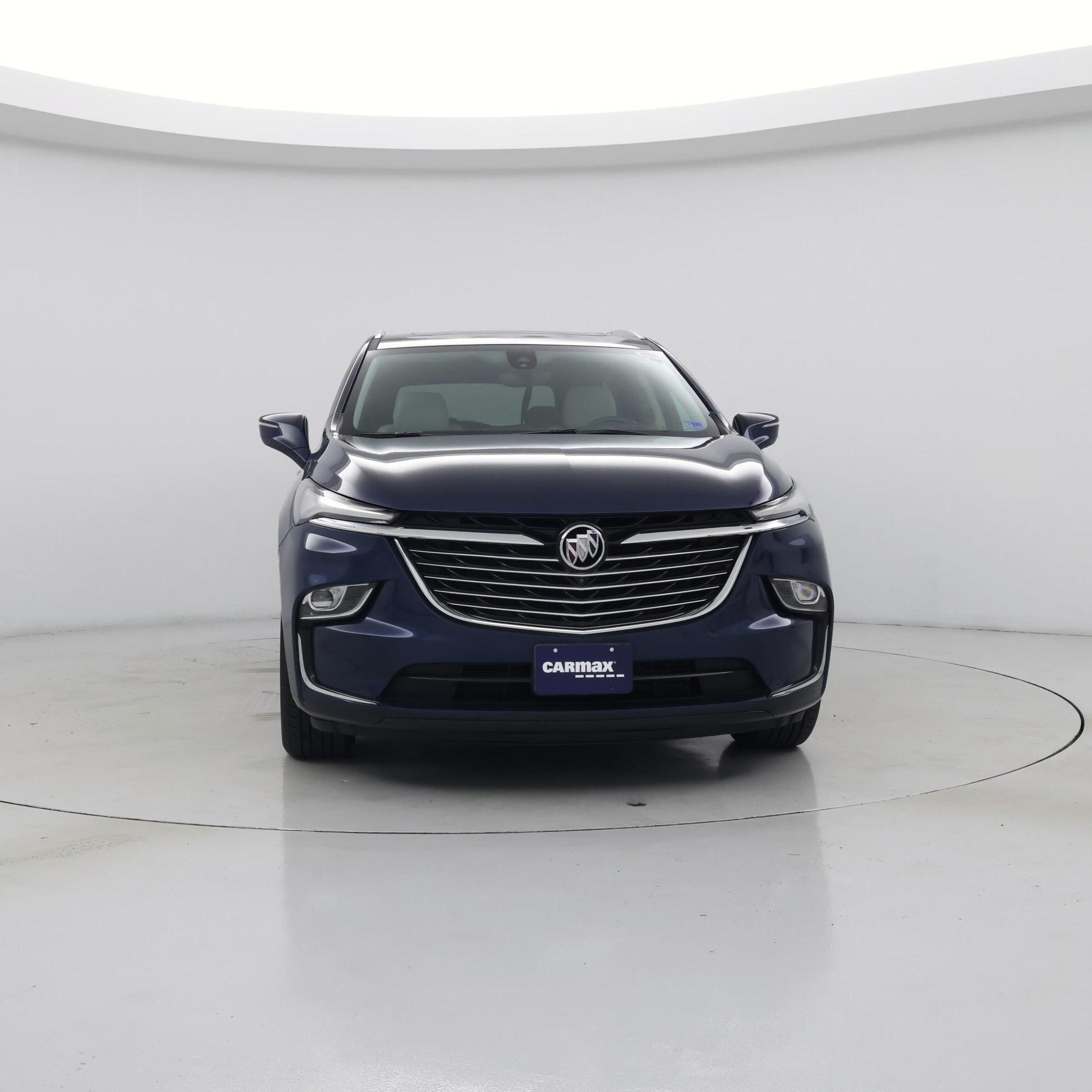 Thumbnail: 2022 Buick Enclave - 5