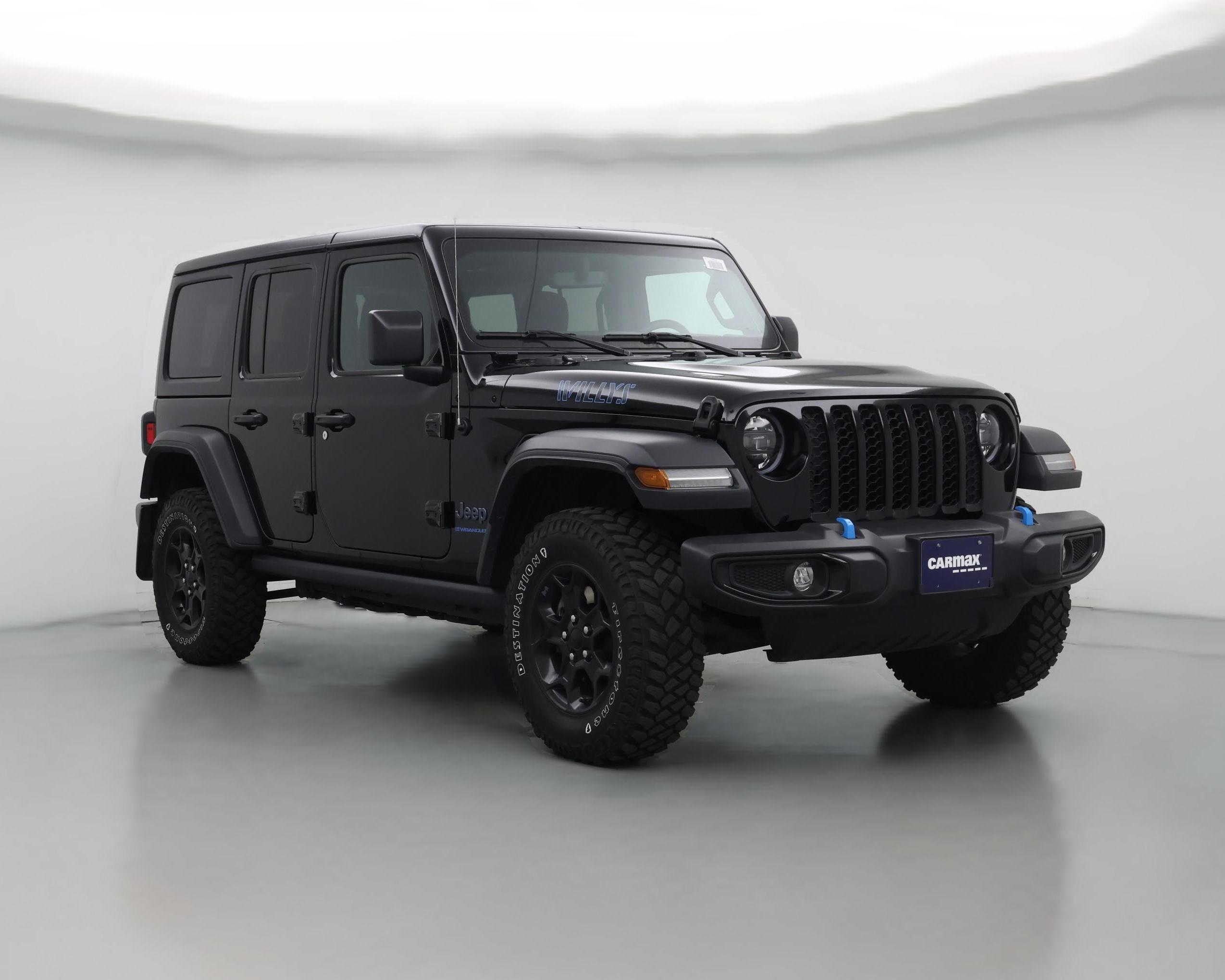 Thumbnail: 2023 Jeep Wrangler - 1