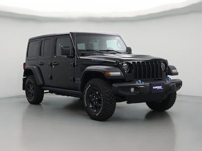 2023 Jeep Wrangler 4XE PHEV Willy's