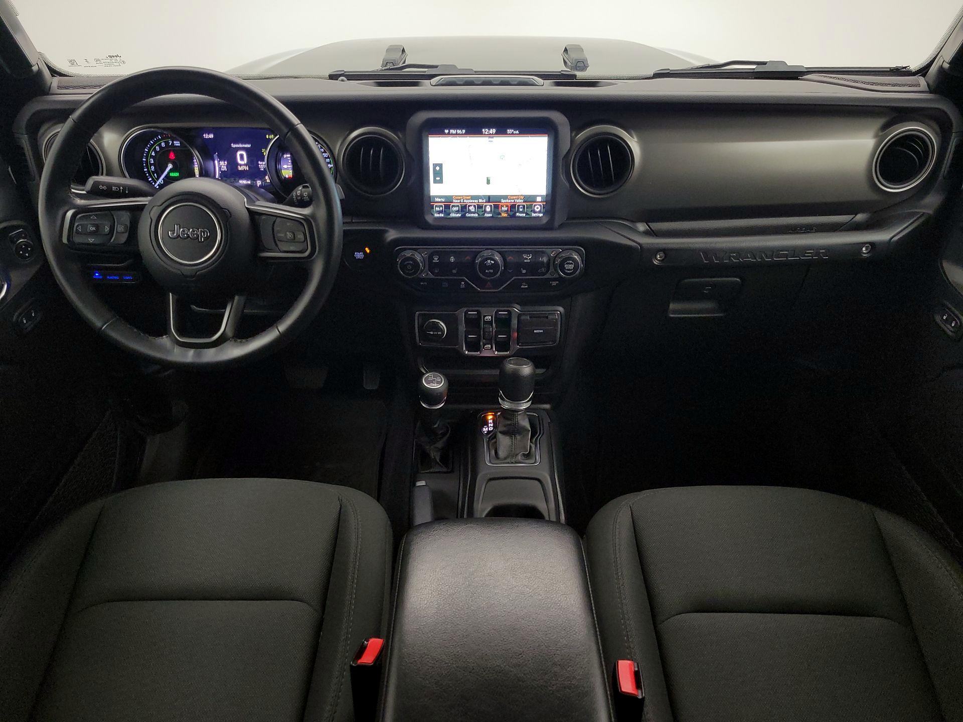 Thumbnail: 2023 Jeep Wrangler - 9