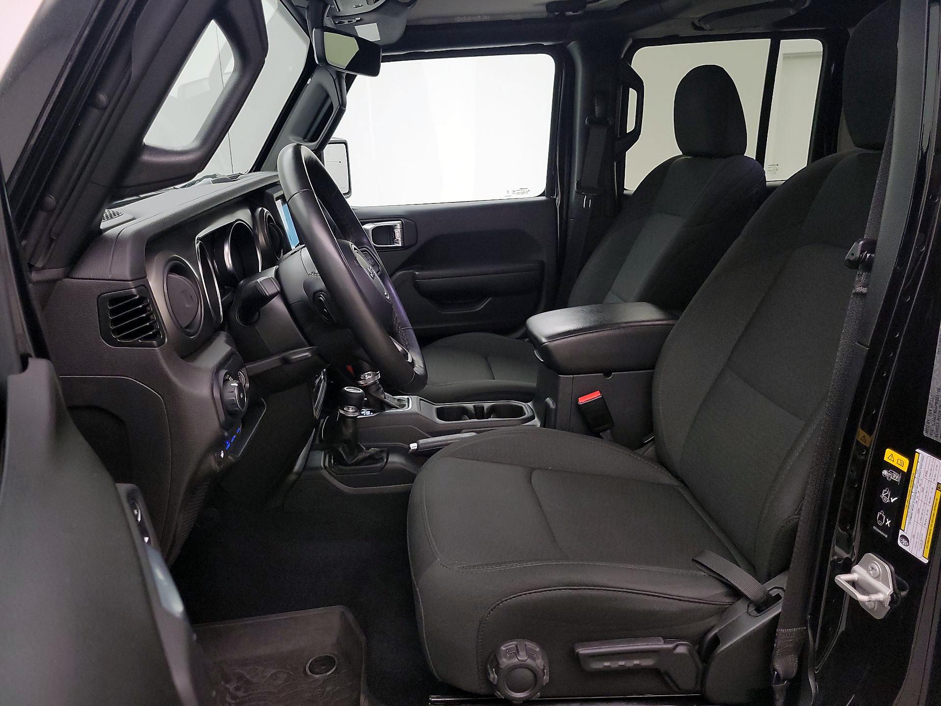 Thumbnail: 2023 Jeep Wrangler - 11